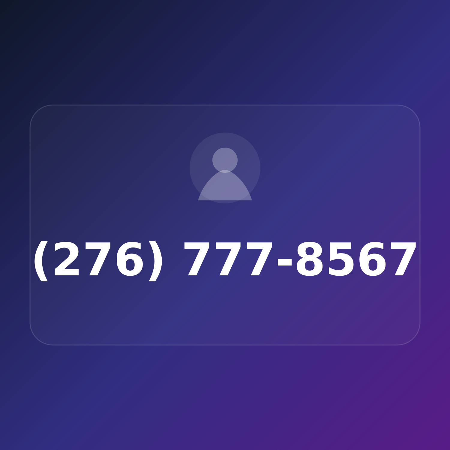 (276) 777-8567 product image