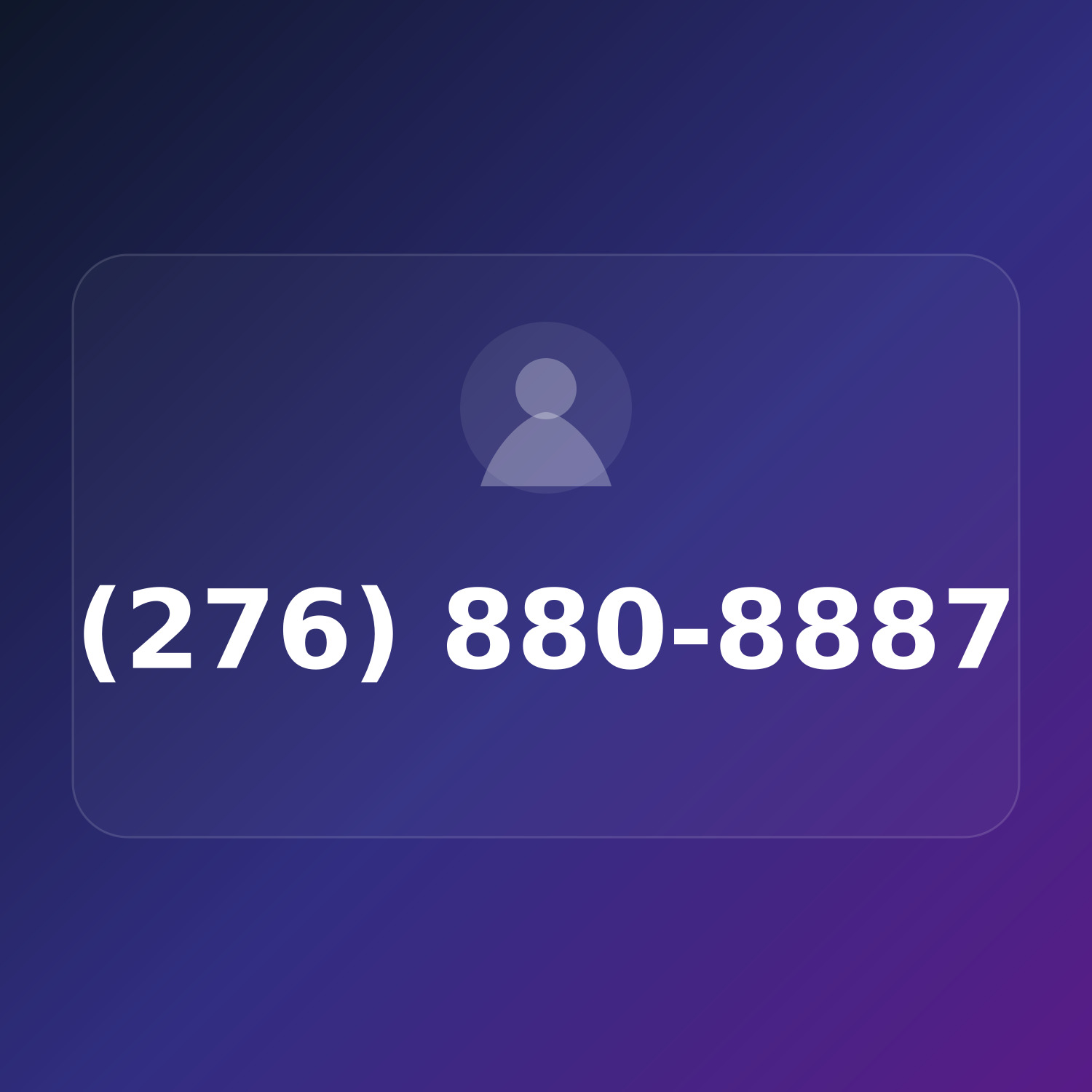 (276) 880-8887 product image