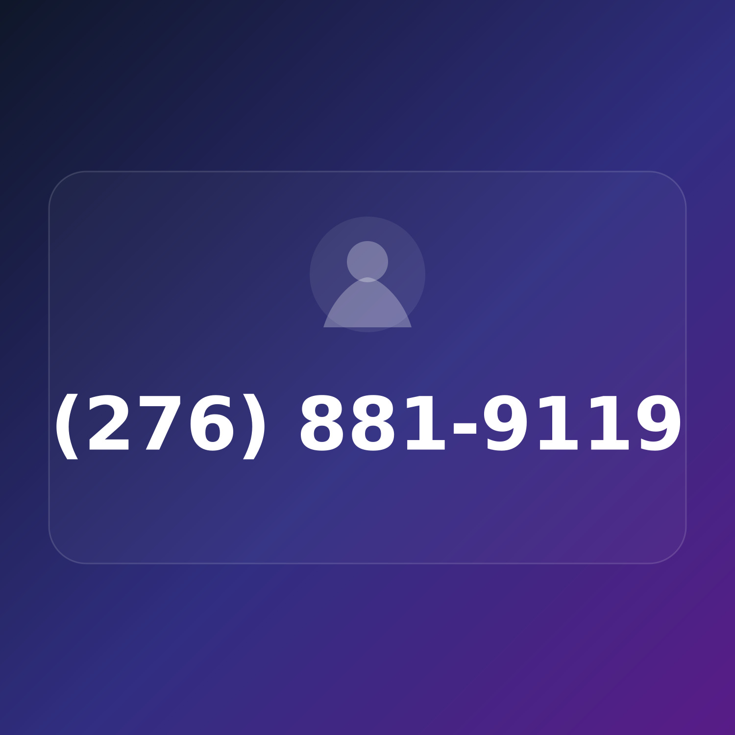 (276) 881-9119 product image