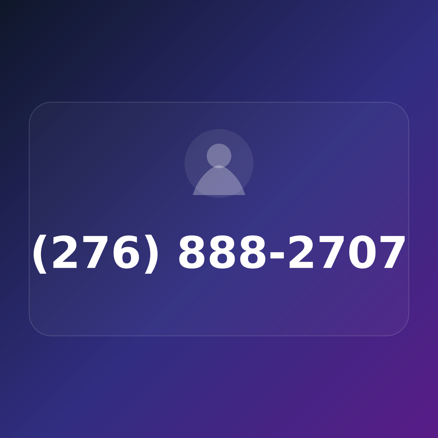 (276) 888-2707 product image
