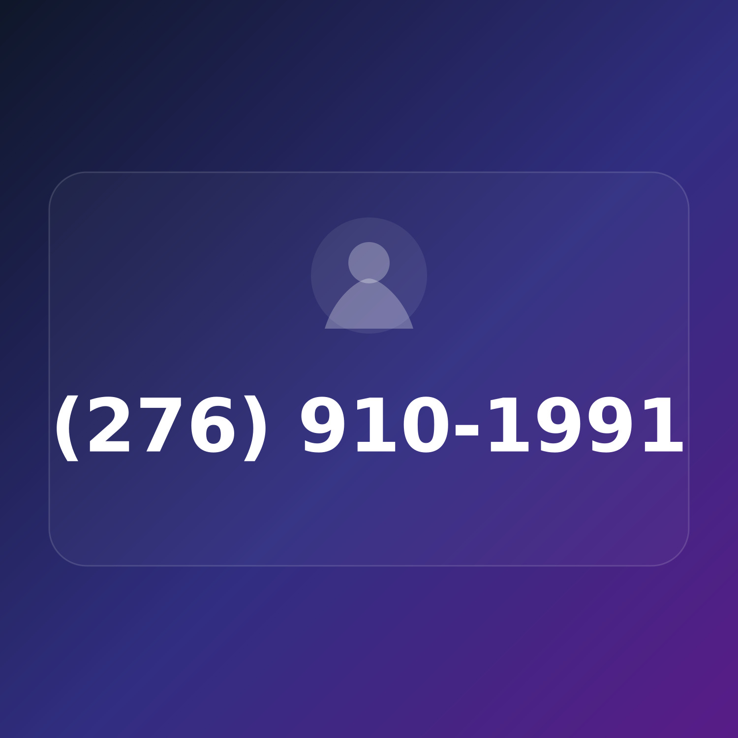 (276) 910-1991 product image