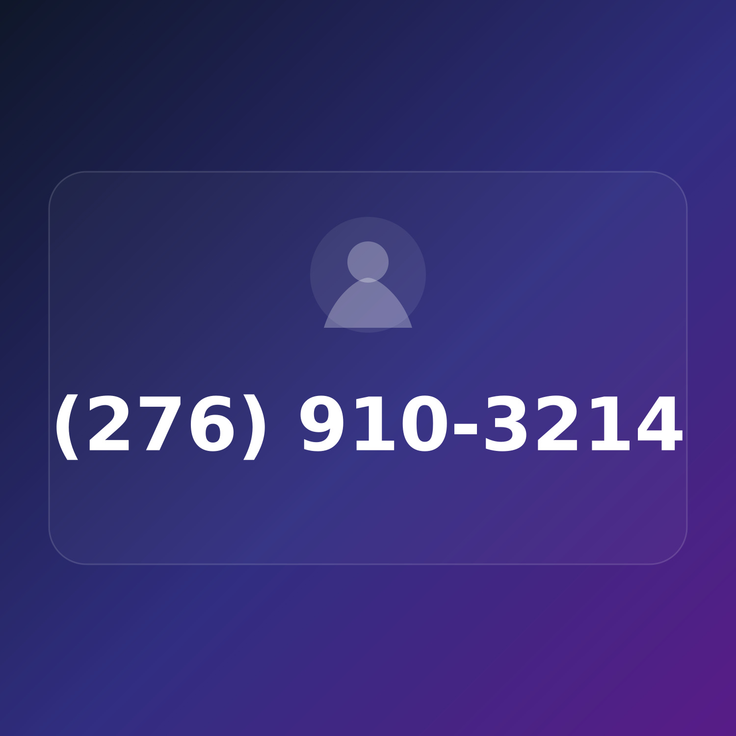(276) 910-3214 product image