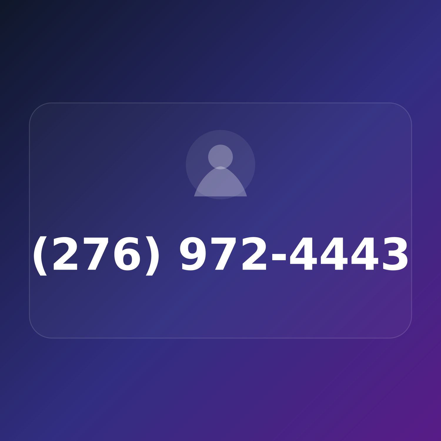 (276) 972-4443 product image