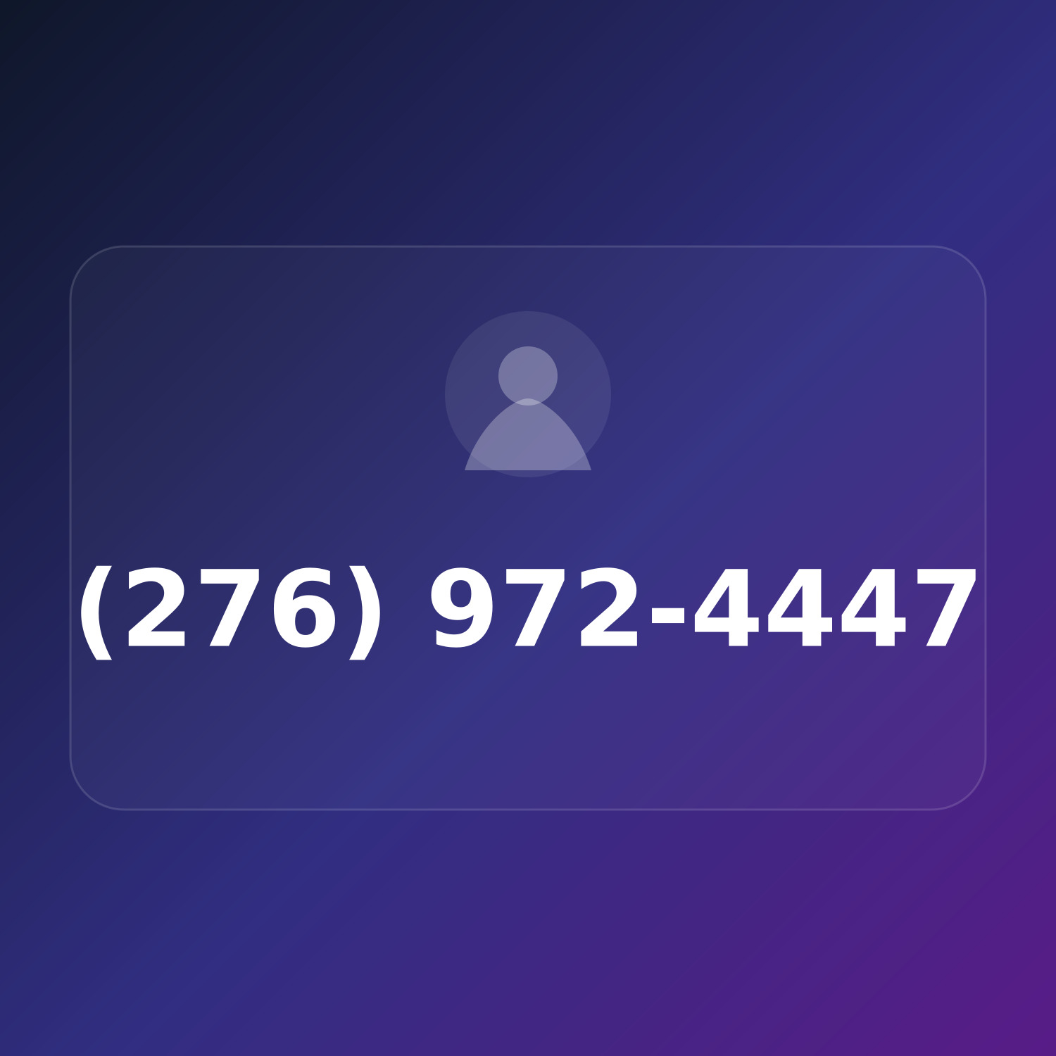 (276) 972-GIGS product image