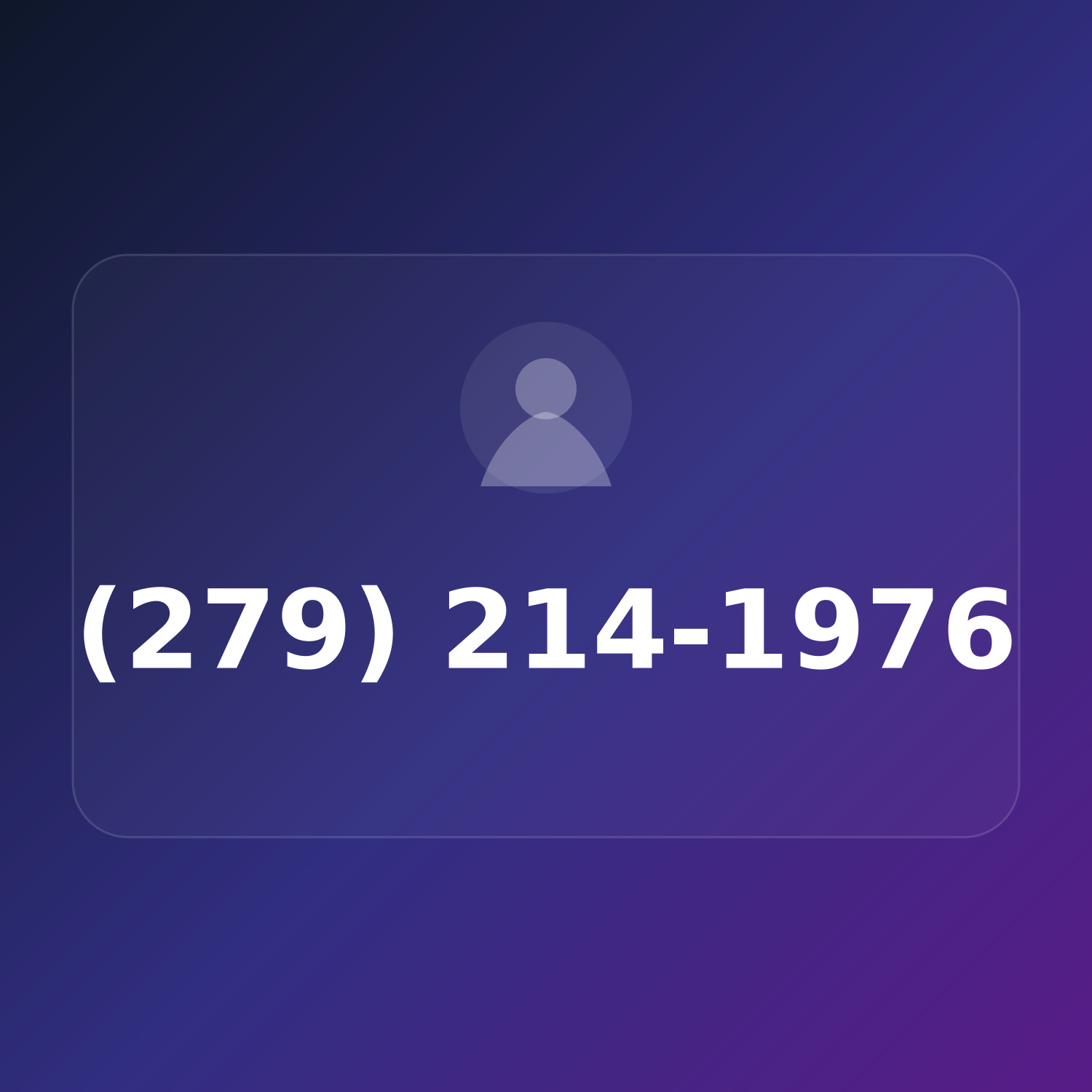 (279) 214-1976 product image