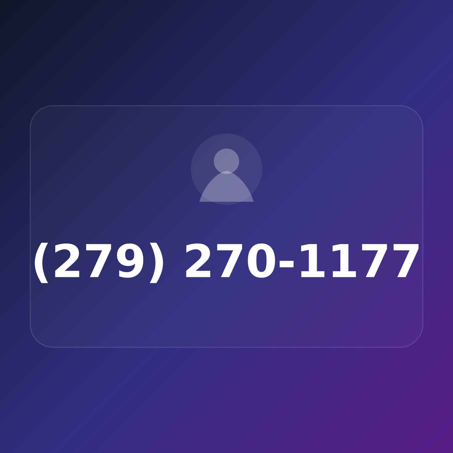 (279) 270-1177 product image