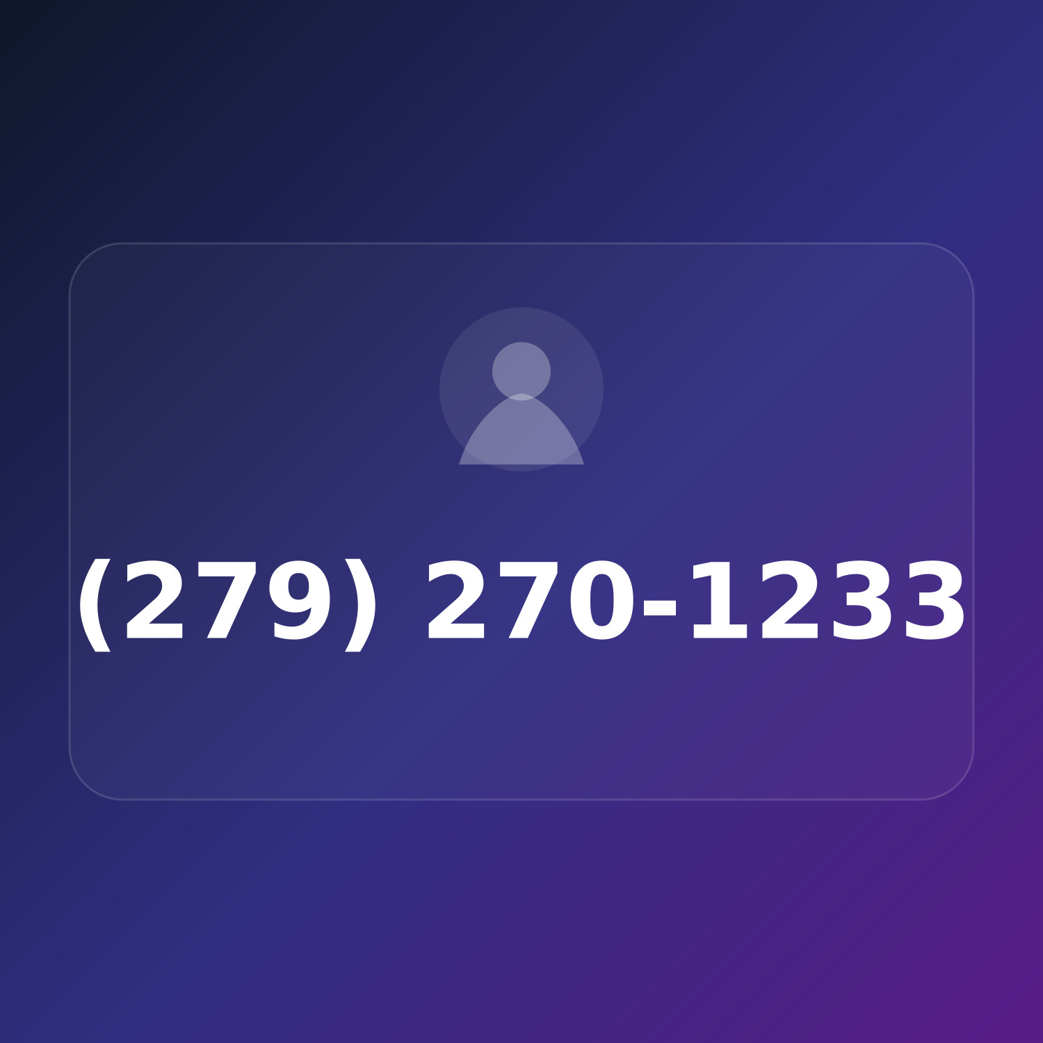 (279) 270-1233 product image