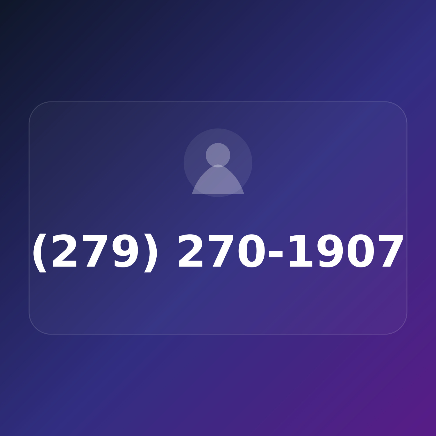 (279) 270-1907 product image