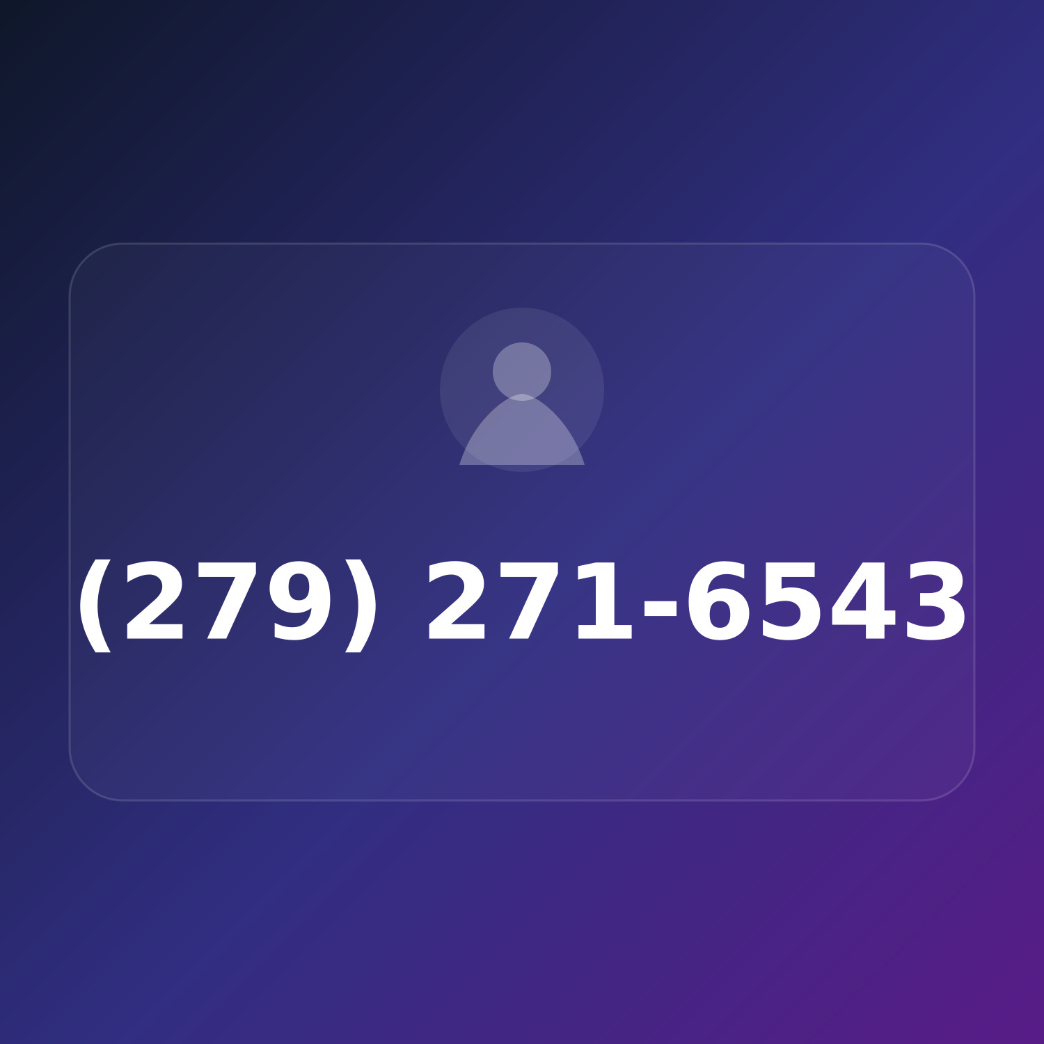 (279) 271-6543 product image