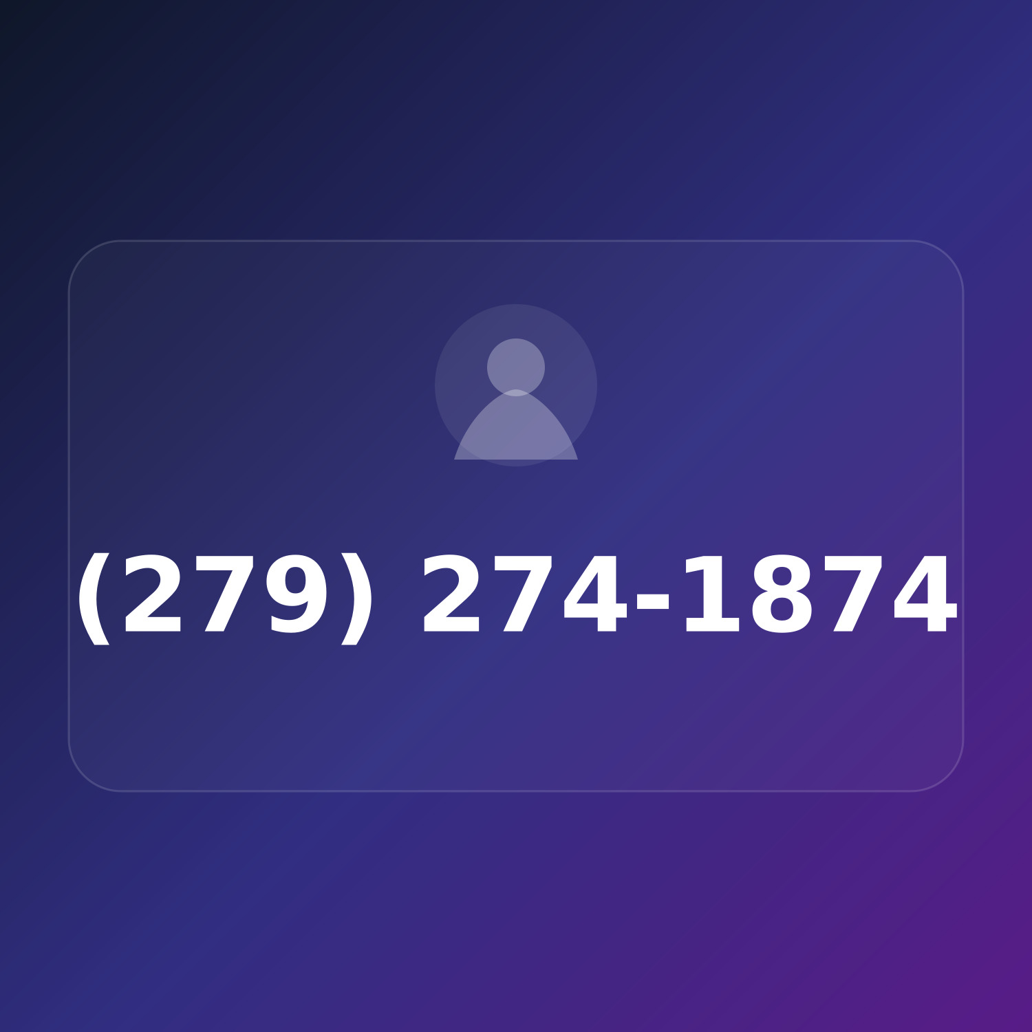 (279) 274-1874 product image