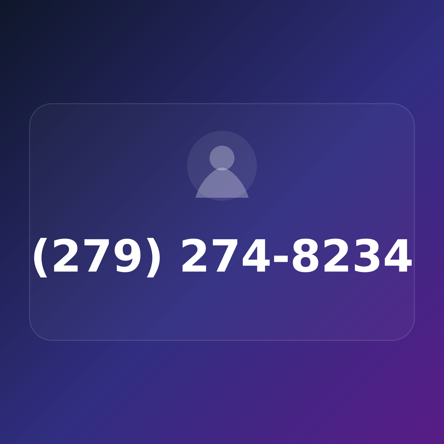 (279) 274-8234 product image