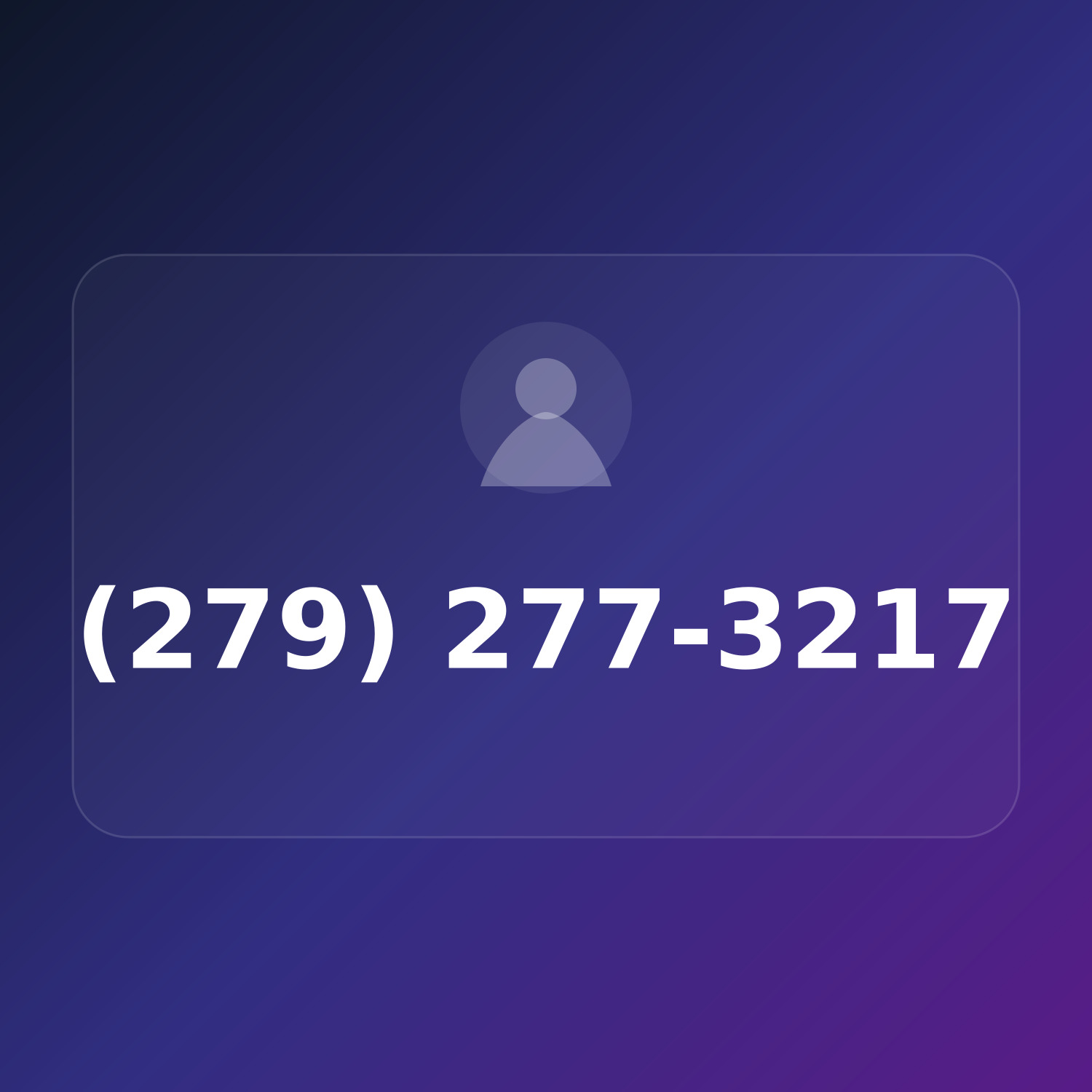 (279) 277-3217 product image