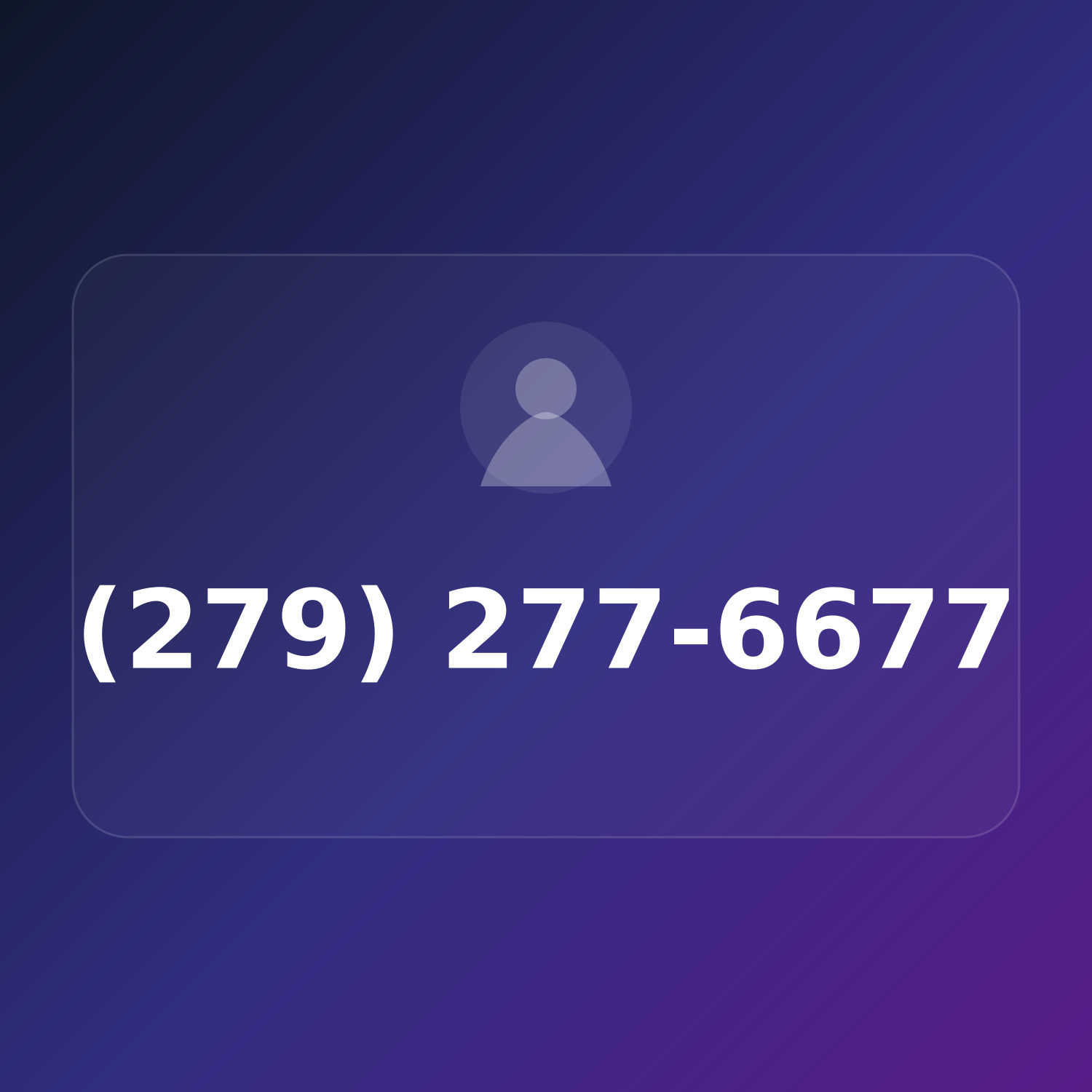 (279) 277-6677 product image