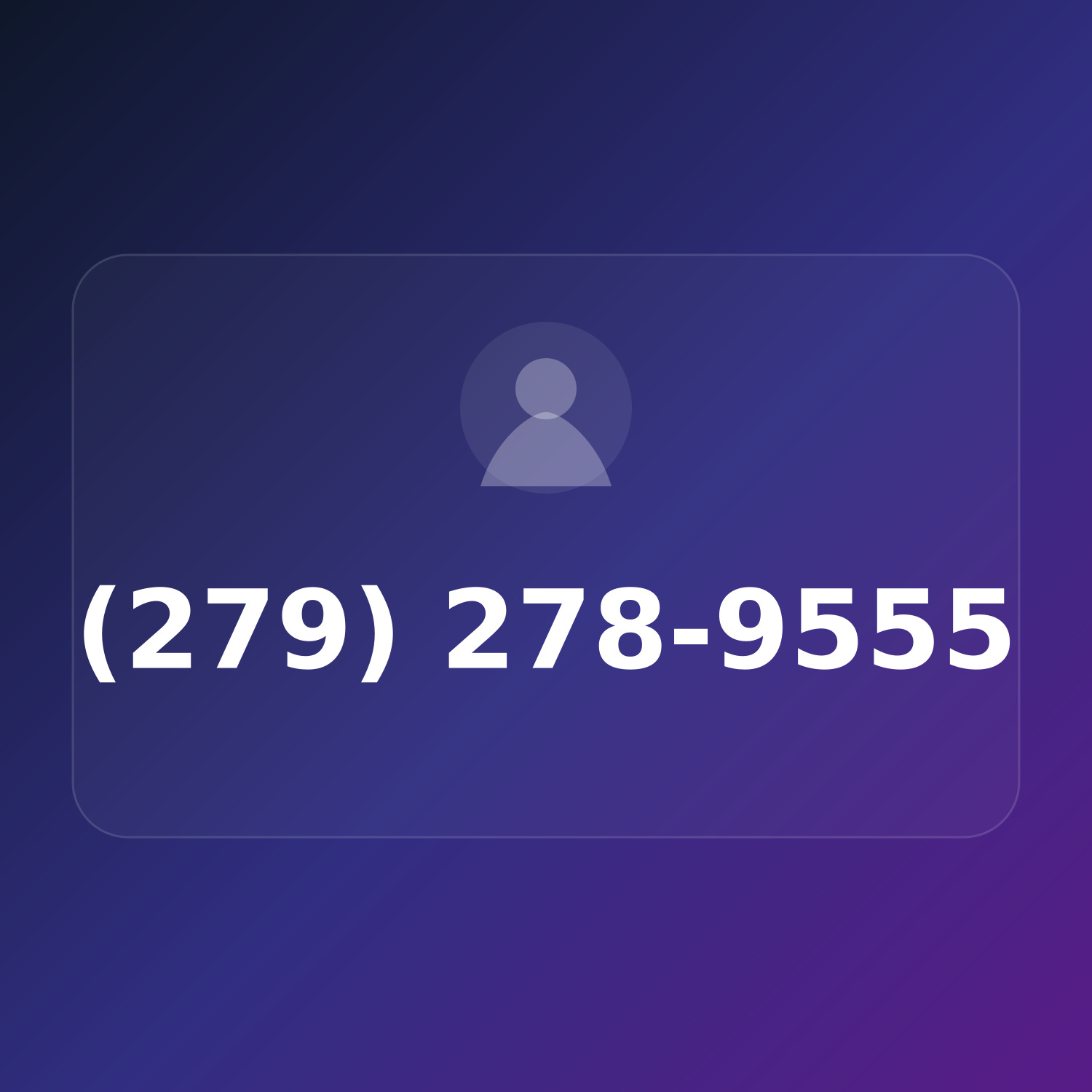 (279) 278-9555 product image