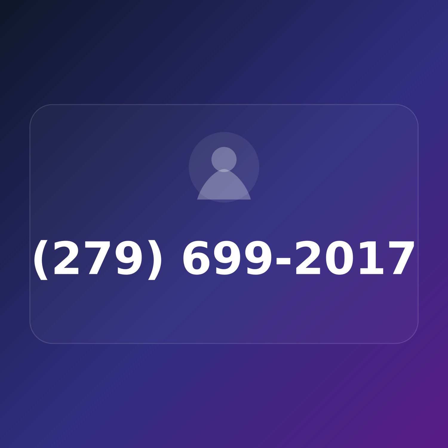 (279) 699-2017 product image