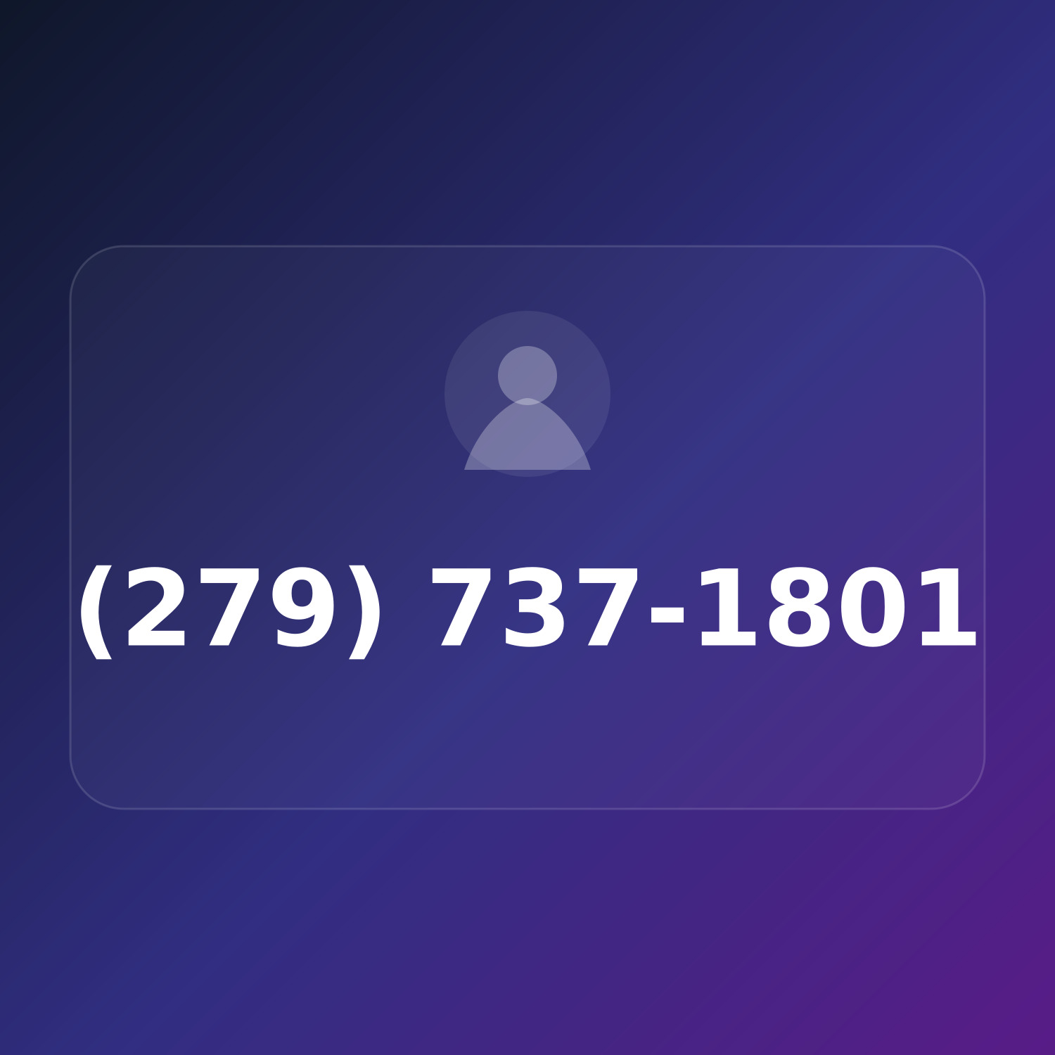 (279) 737-1801 product image