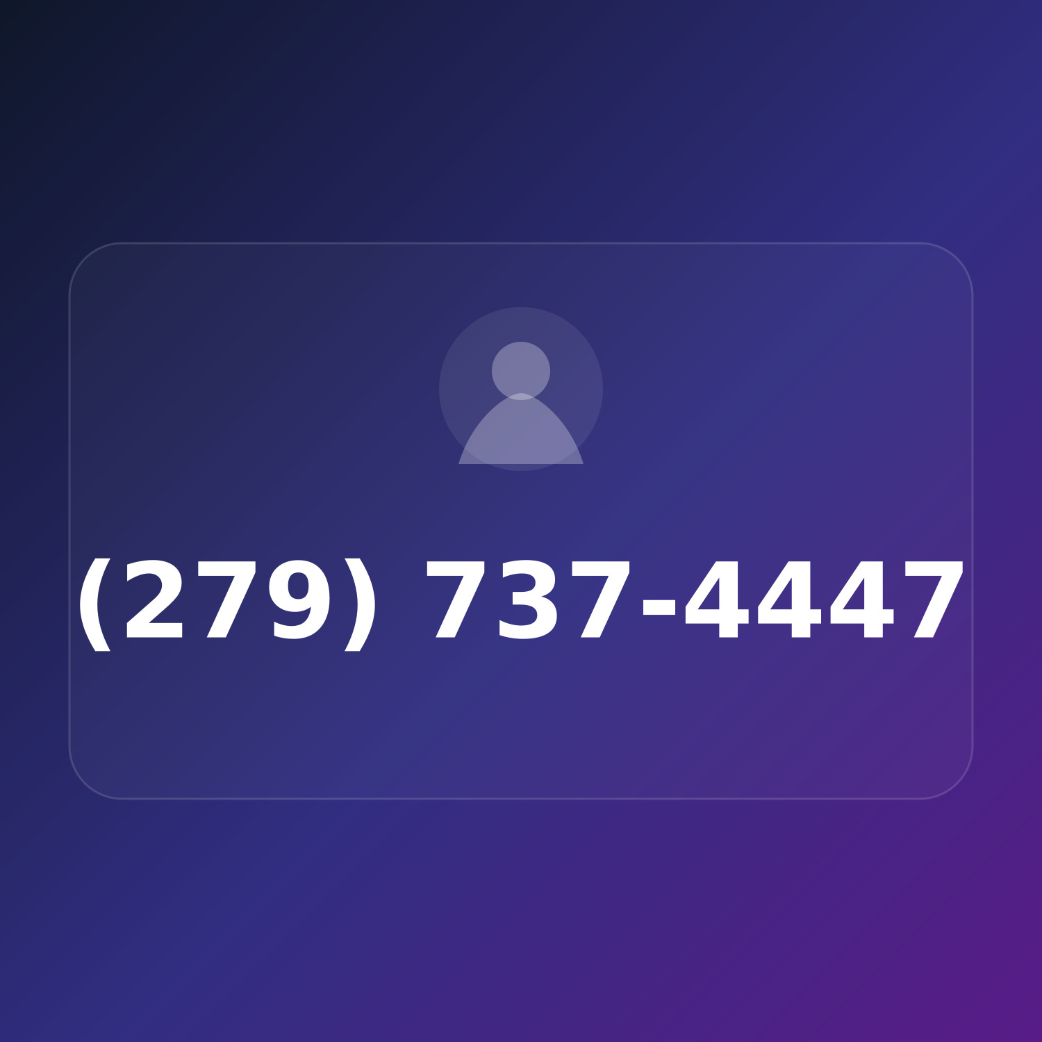 (279) 737-GIGS product image