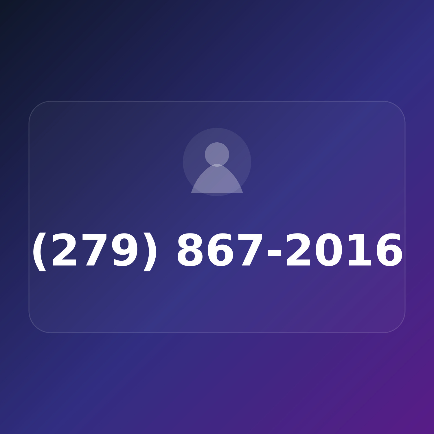 (279) 867-2016 product image