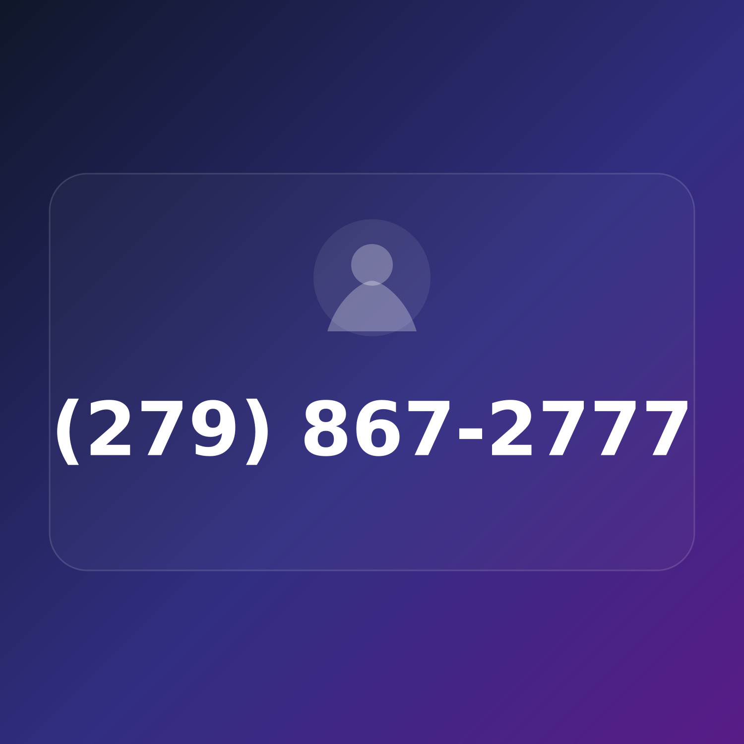 (279) 867-APPS product image