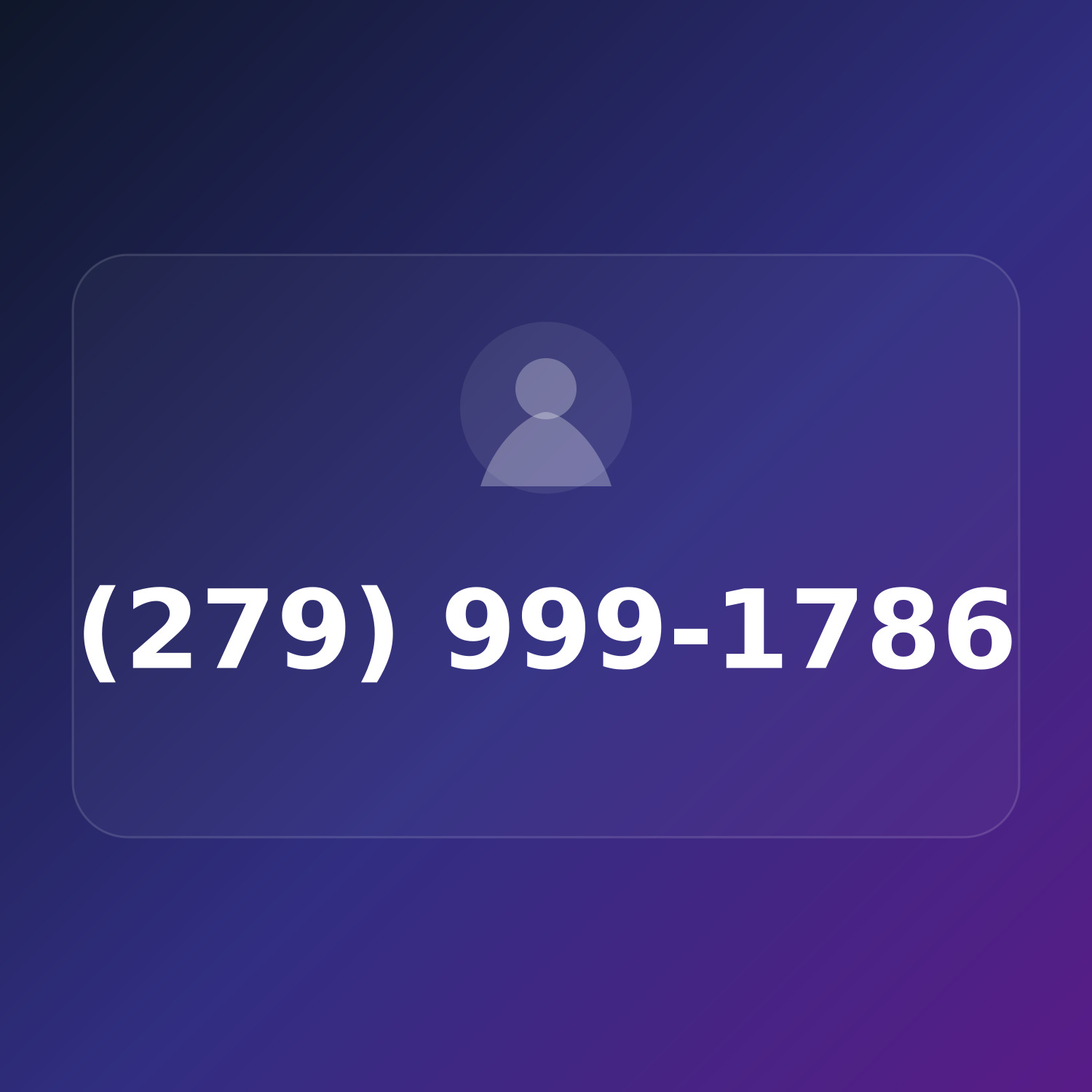 (279) 999-1786 product image