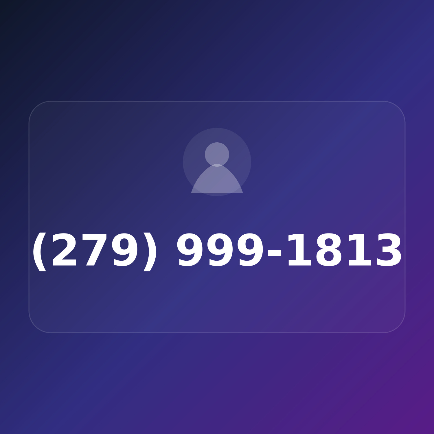 (279) 999-1813 product image