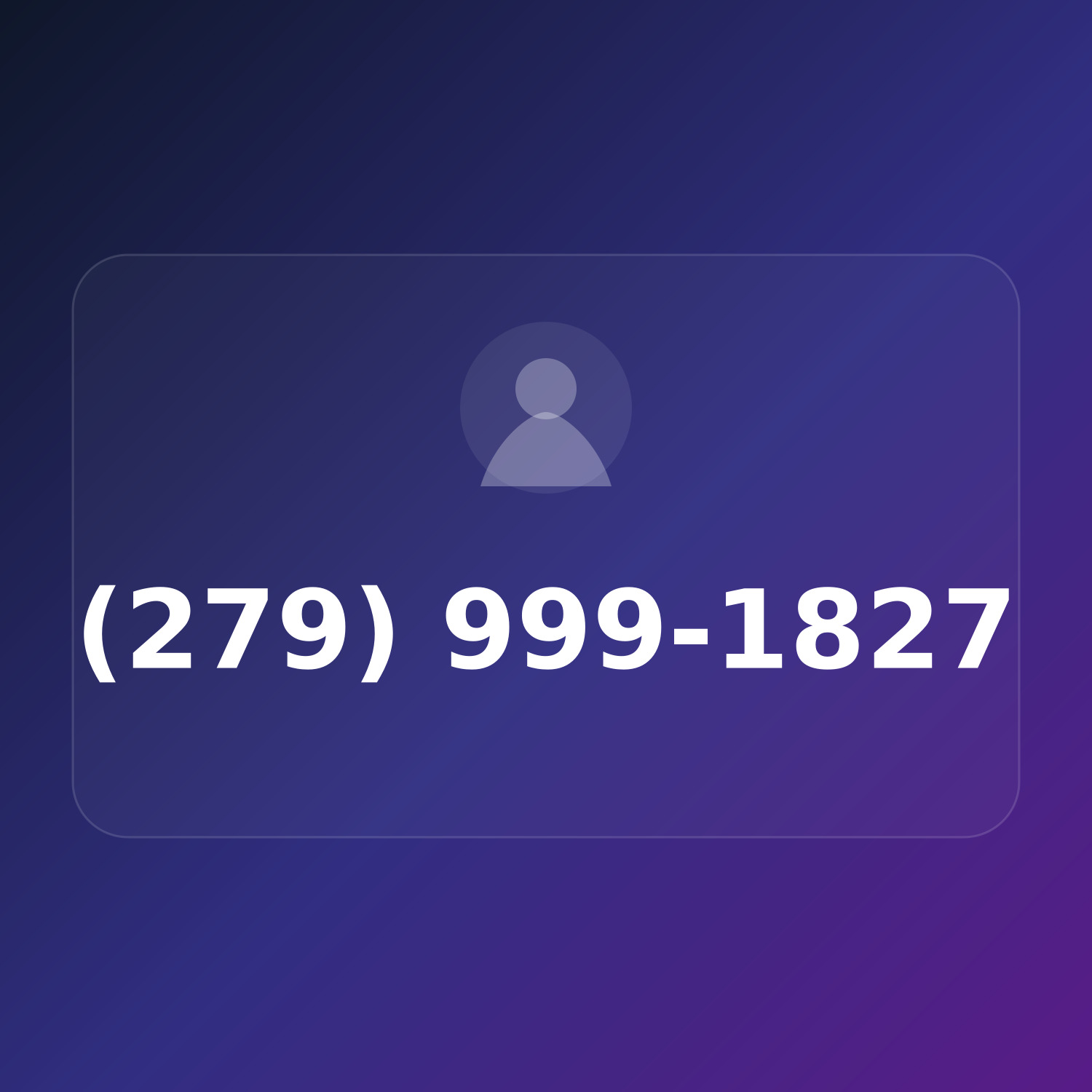 (279) 999-1827 product image