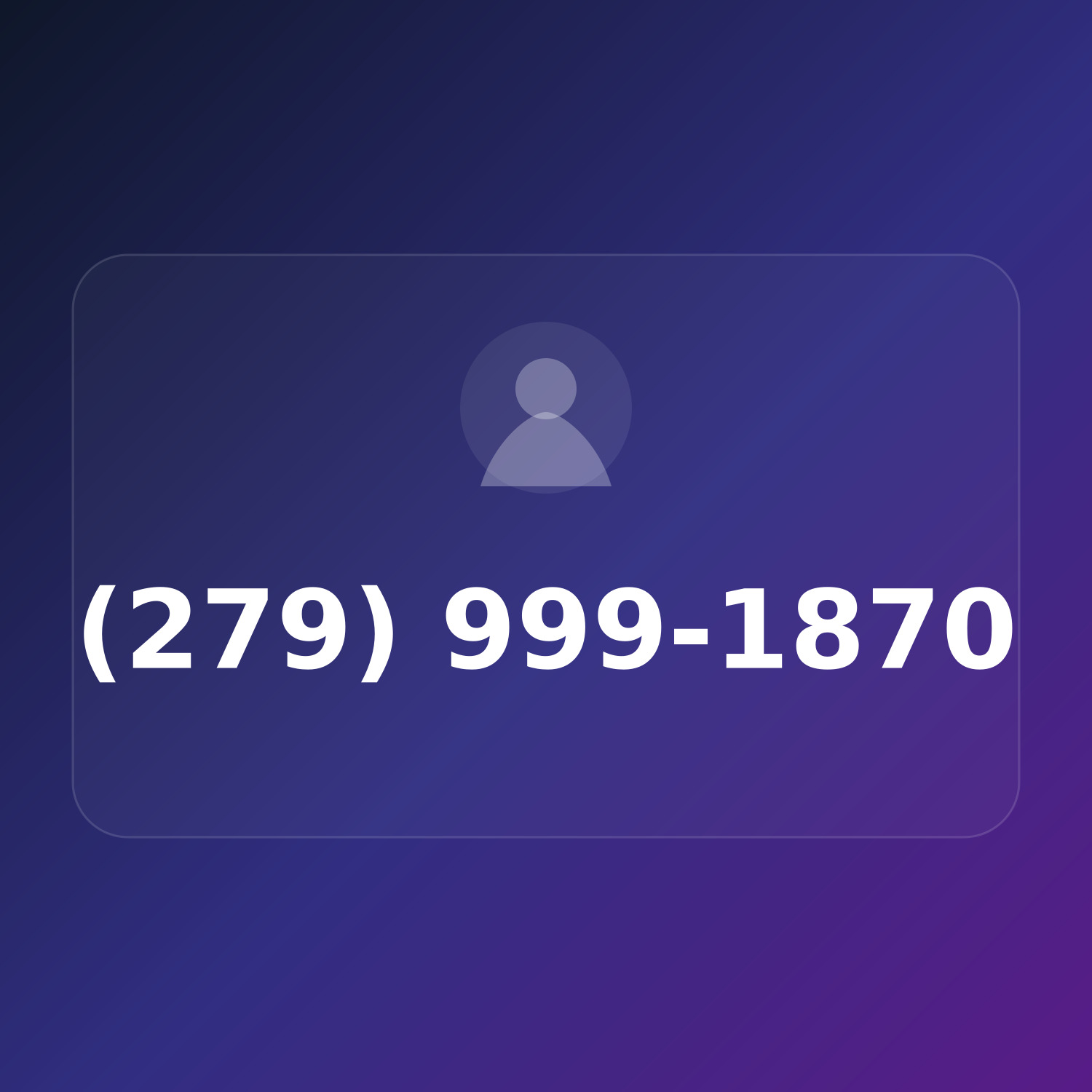 (279) 999-1870 product image
