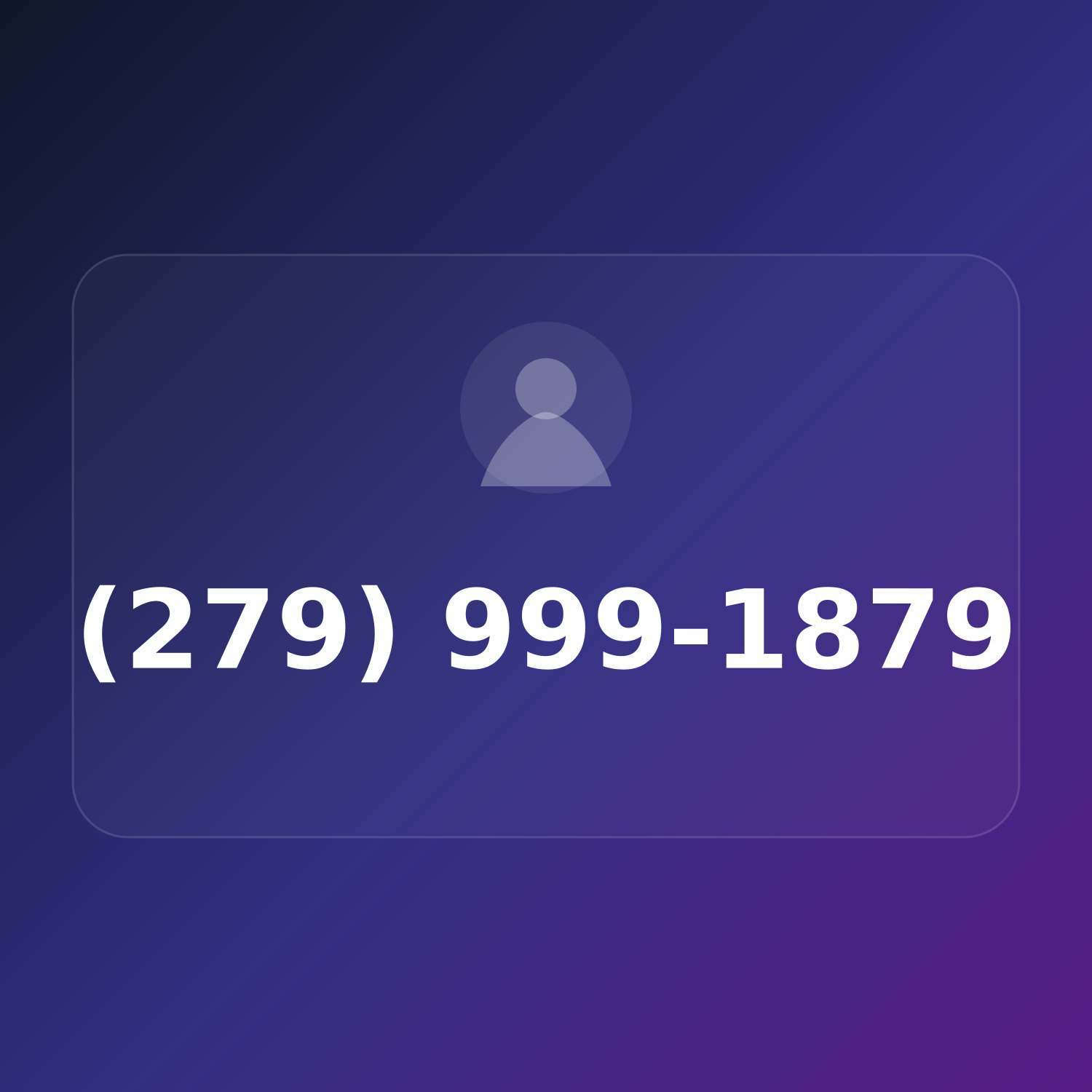 (279) 999-1879 product image