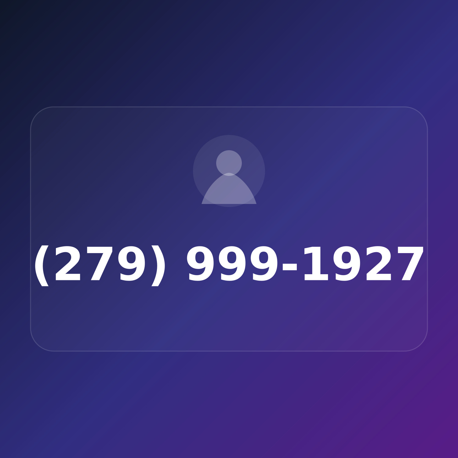 (279) 999-1927 product image