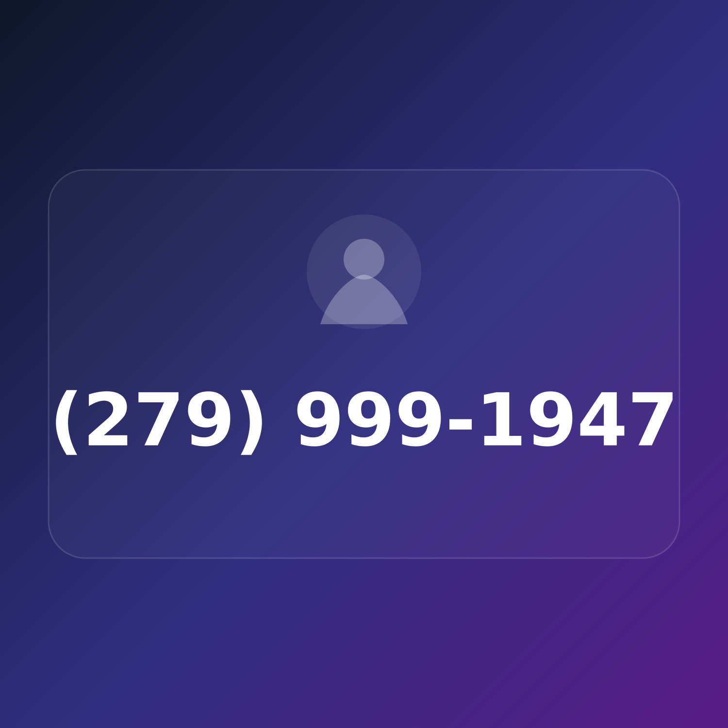(279) 999-1947 product image