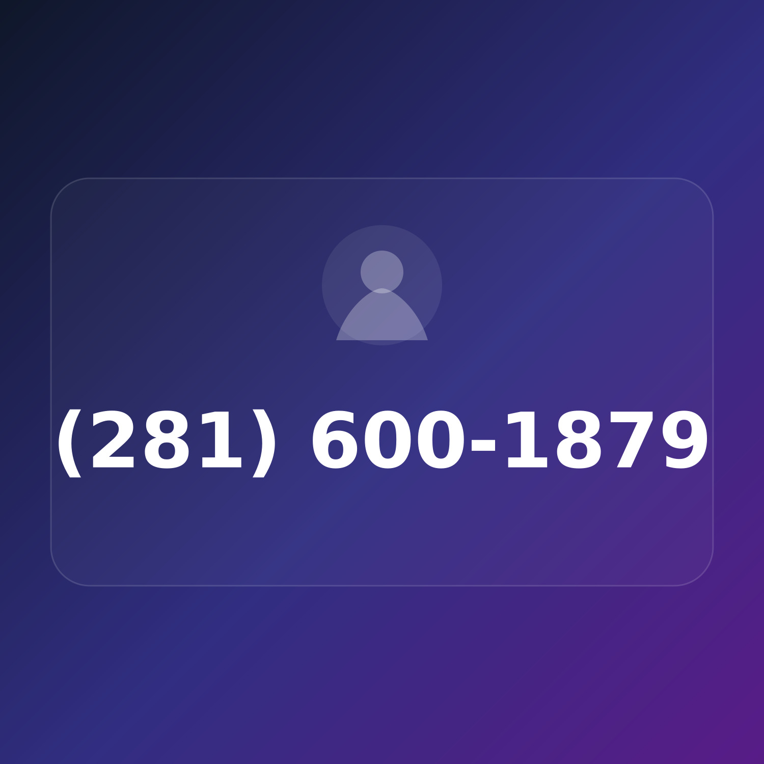 (281) 600-1TRY product image