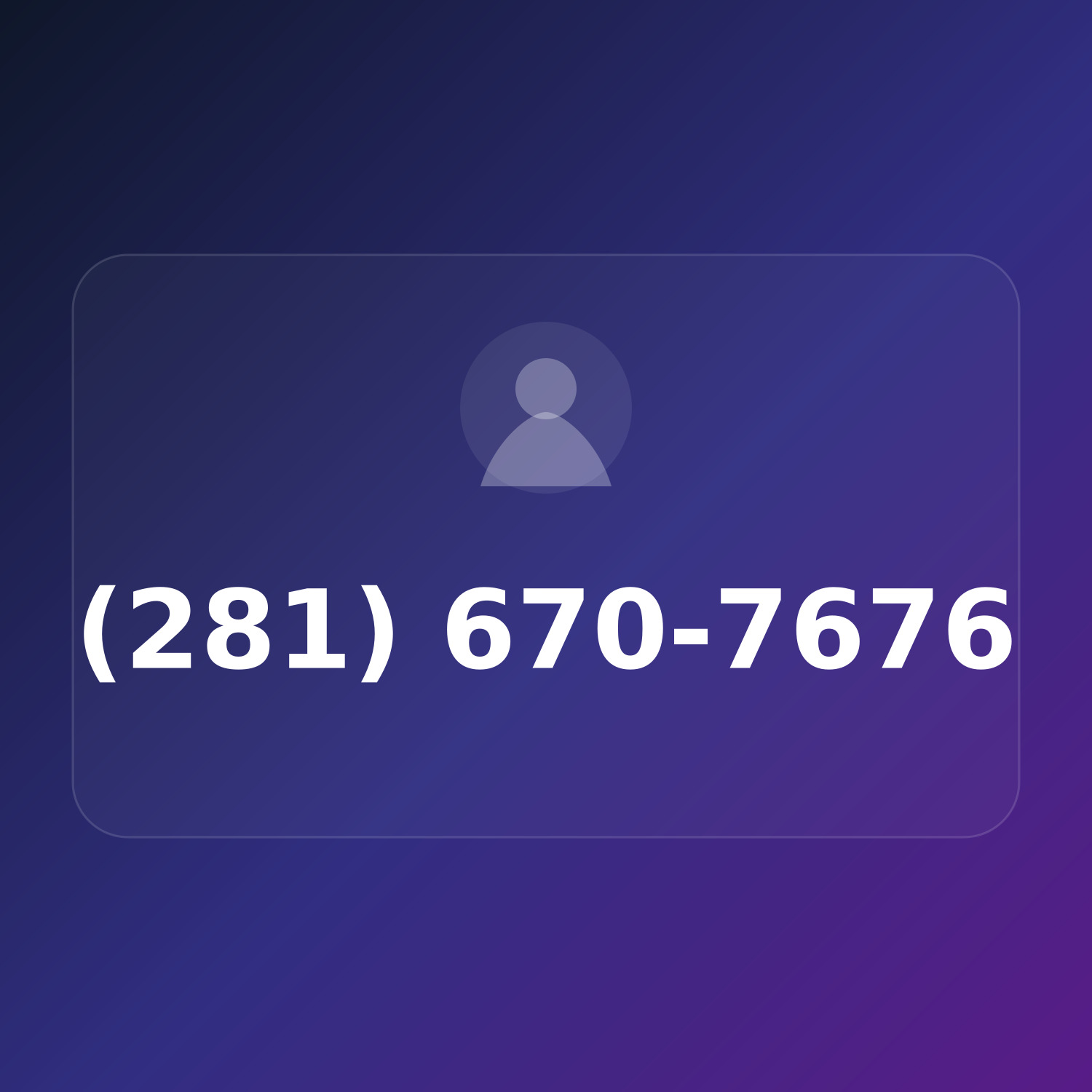 (281) 670-7676 product image