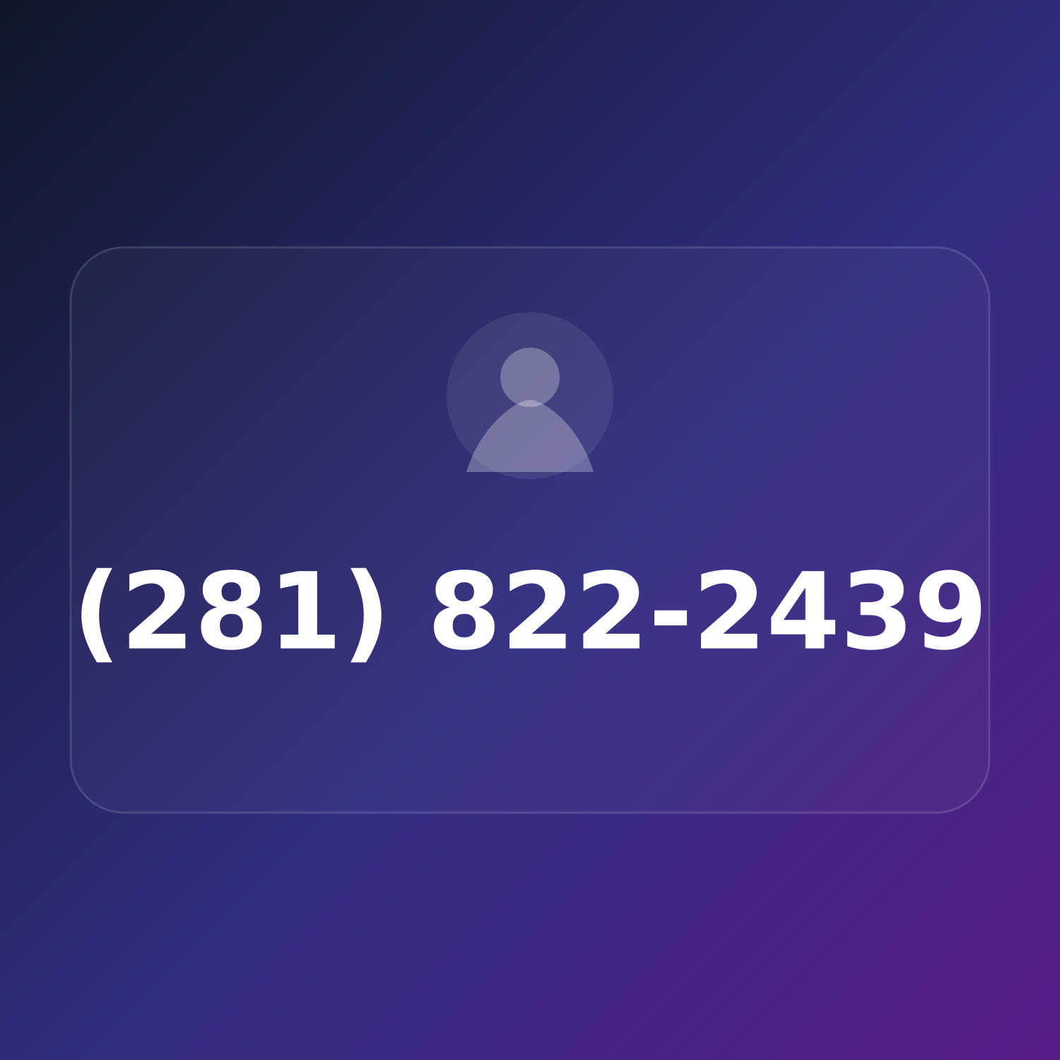 (281) 822-AID9 product image