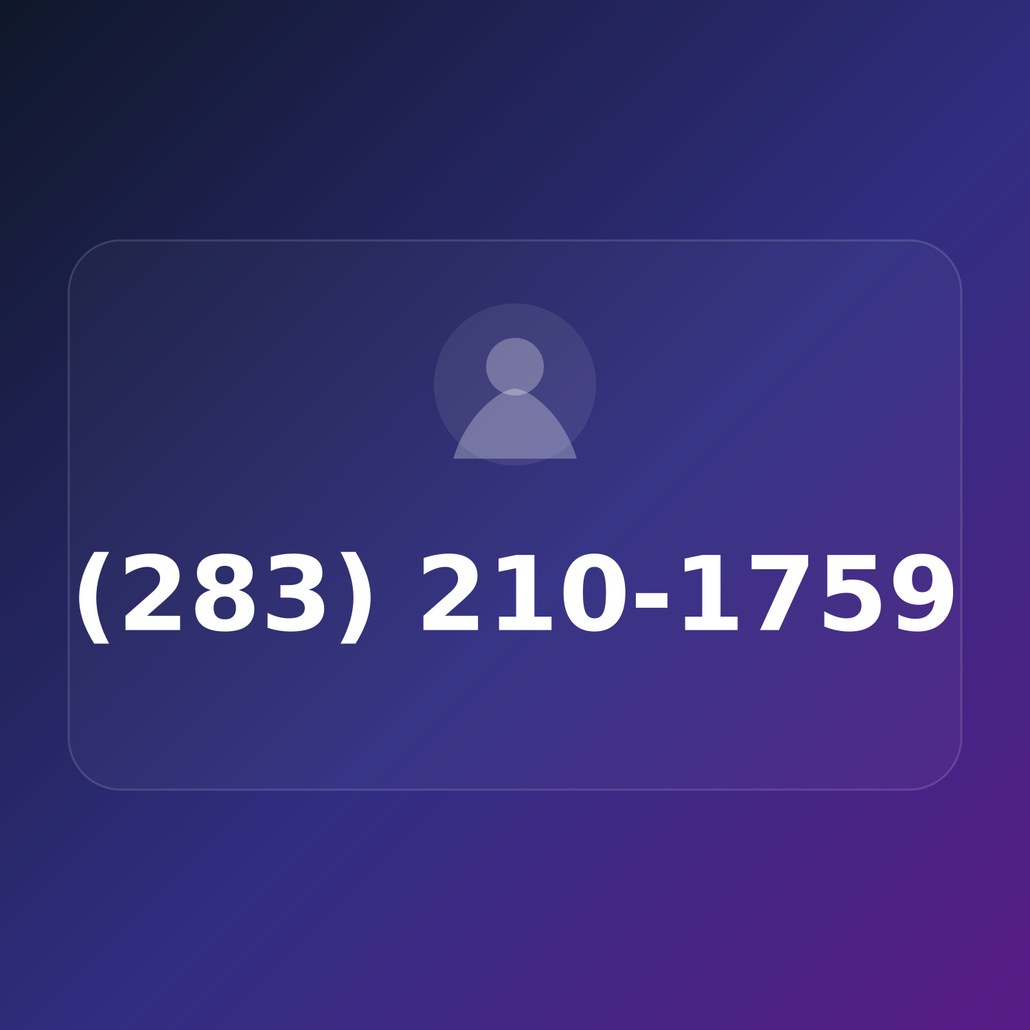 (283) 210-1759 product image