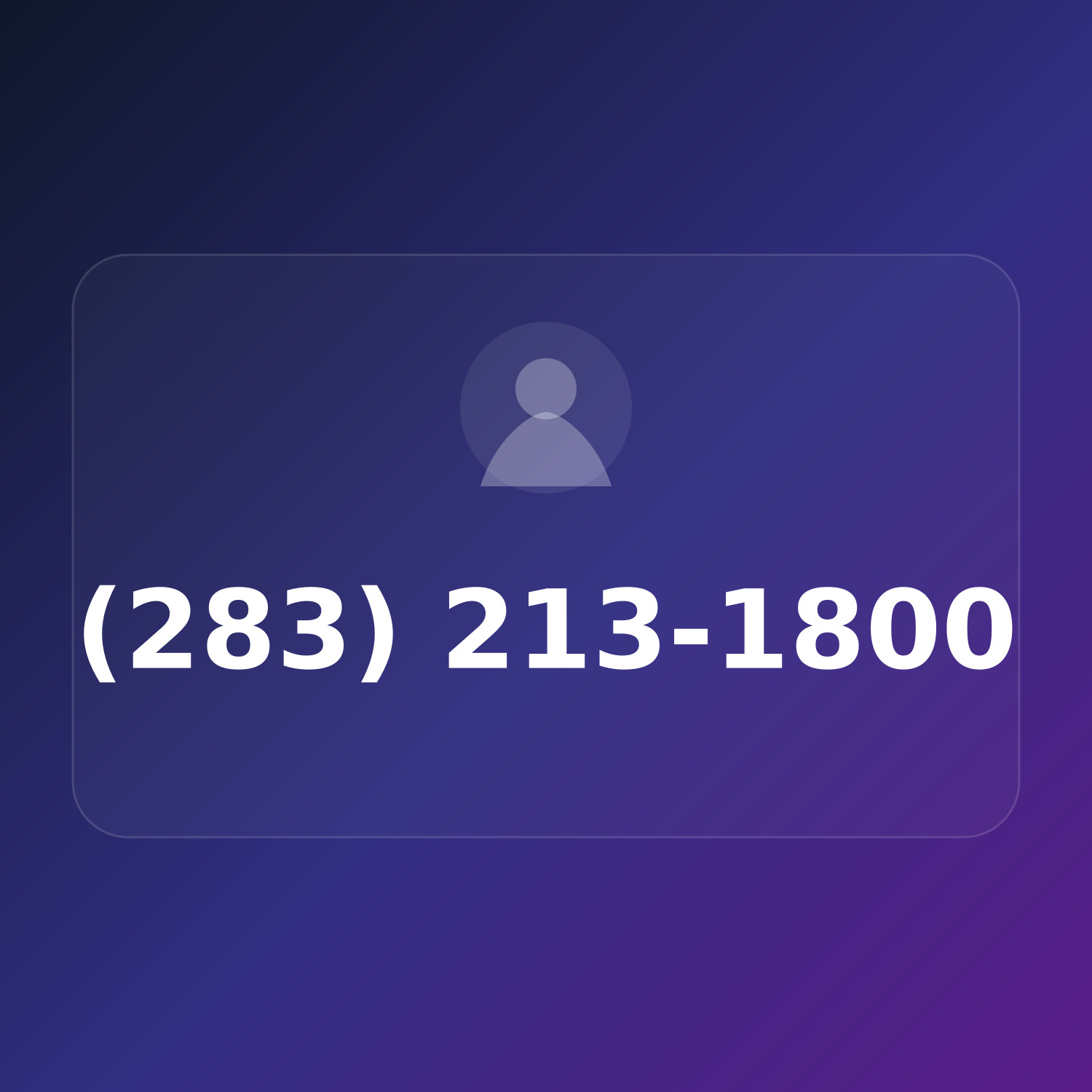 (283) 213-1800 product image