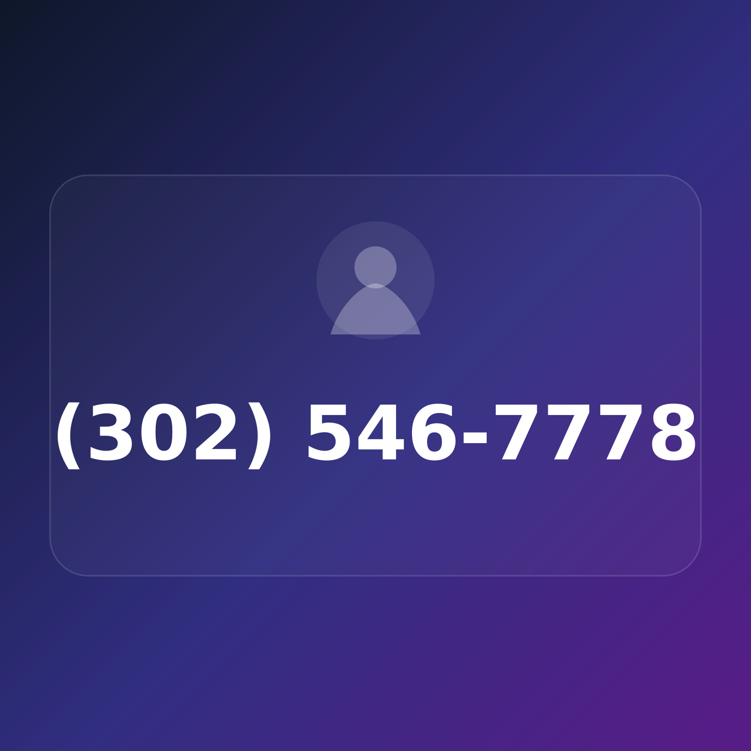 (302) 546-7778 product image