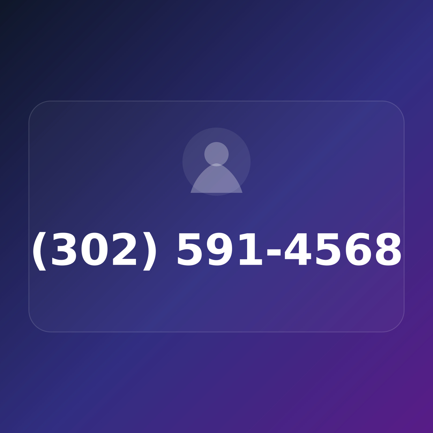 (302) 591-4568 product image