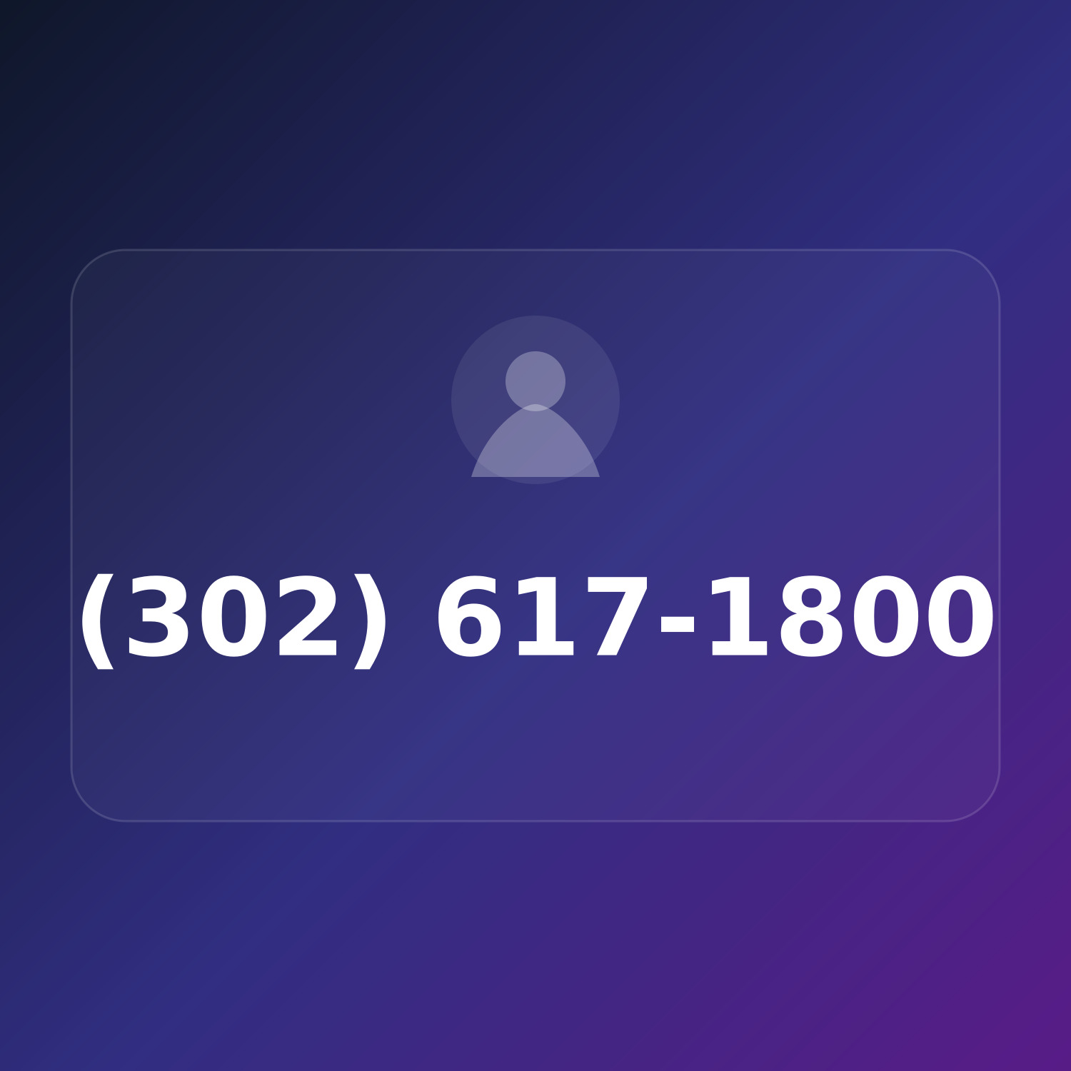 (302) 617-1800 product image