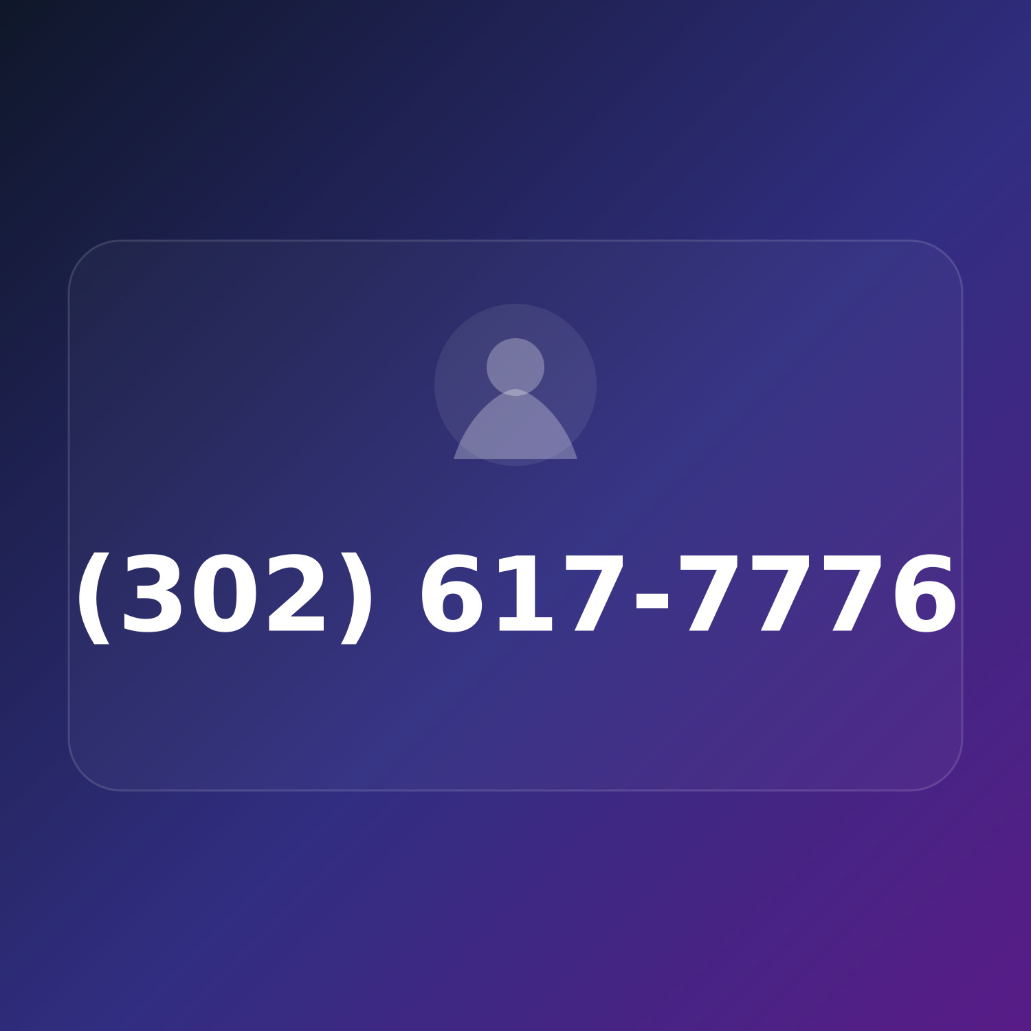 (302) 617-7776 product image