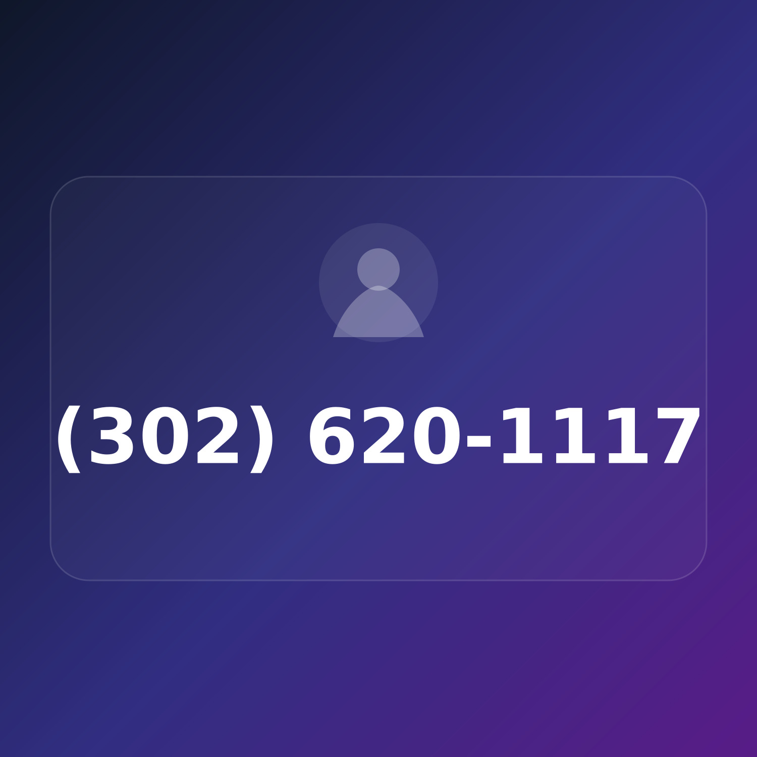 (302) 620-1117 product image