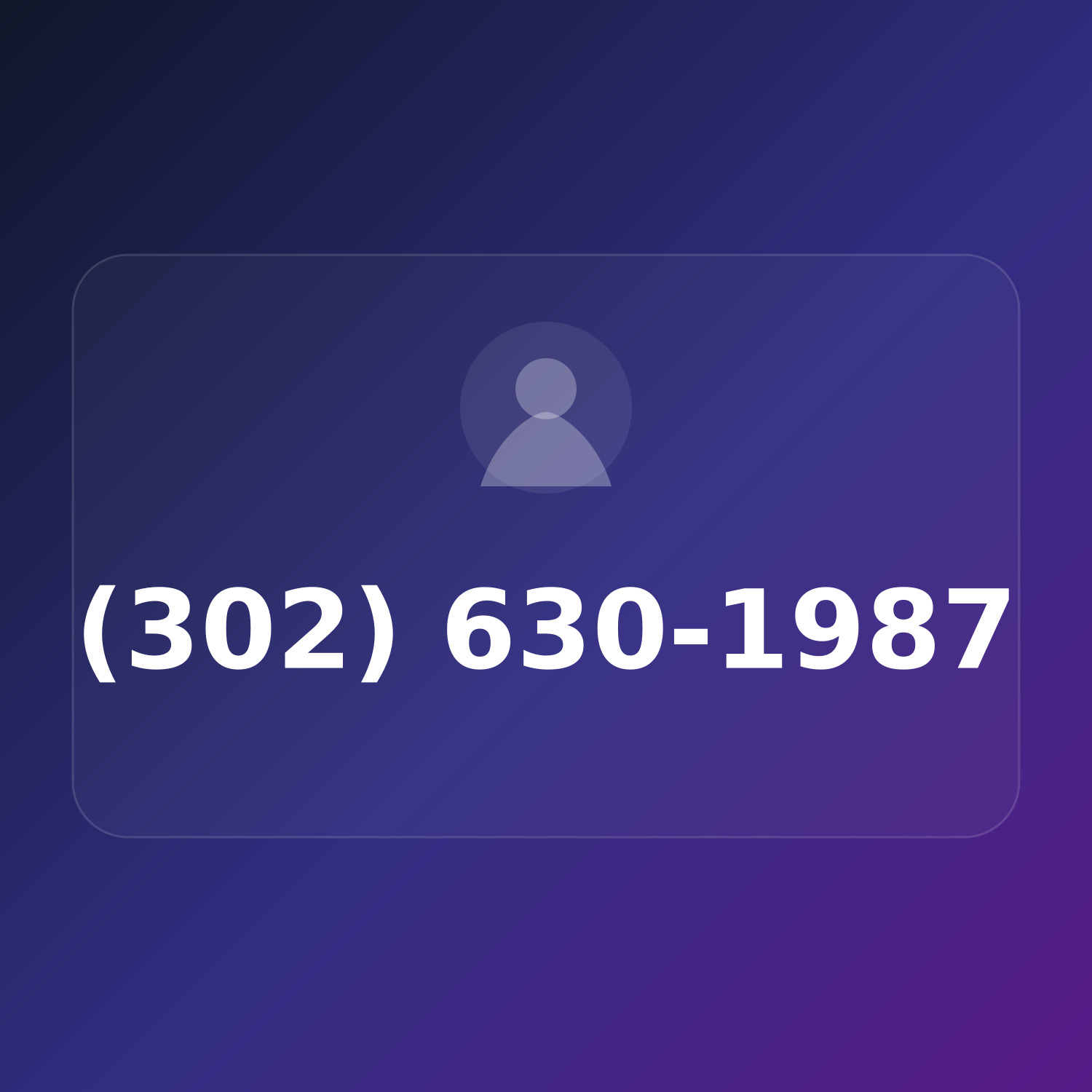 (302) 630-1987 product image