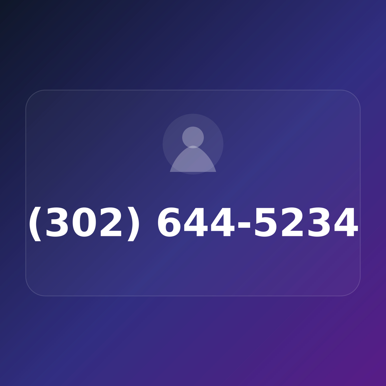 (302) 644-5234 product image