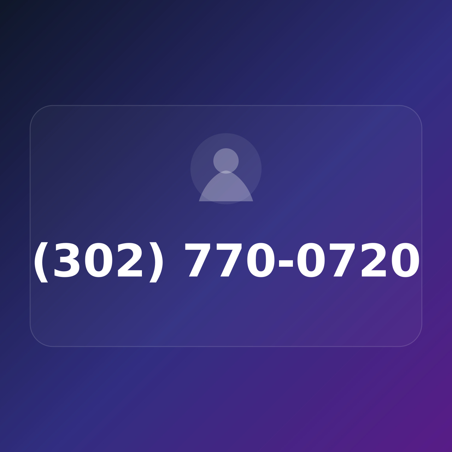 (302) 770-0720 product image