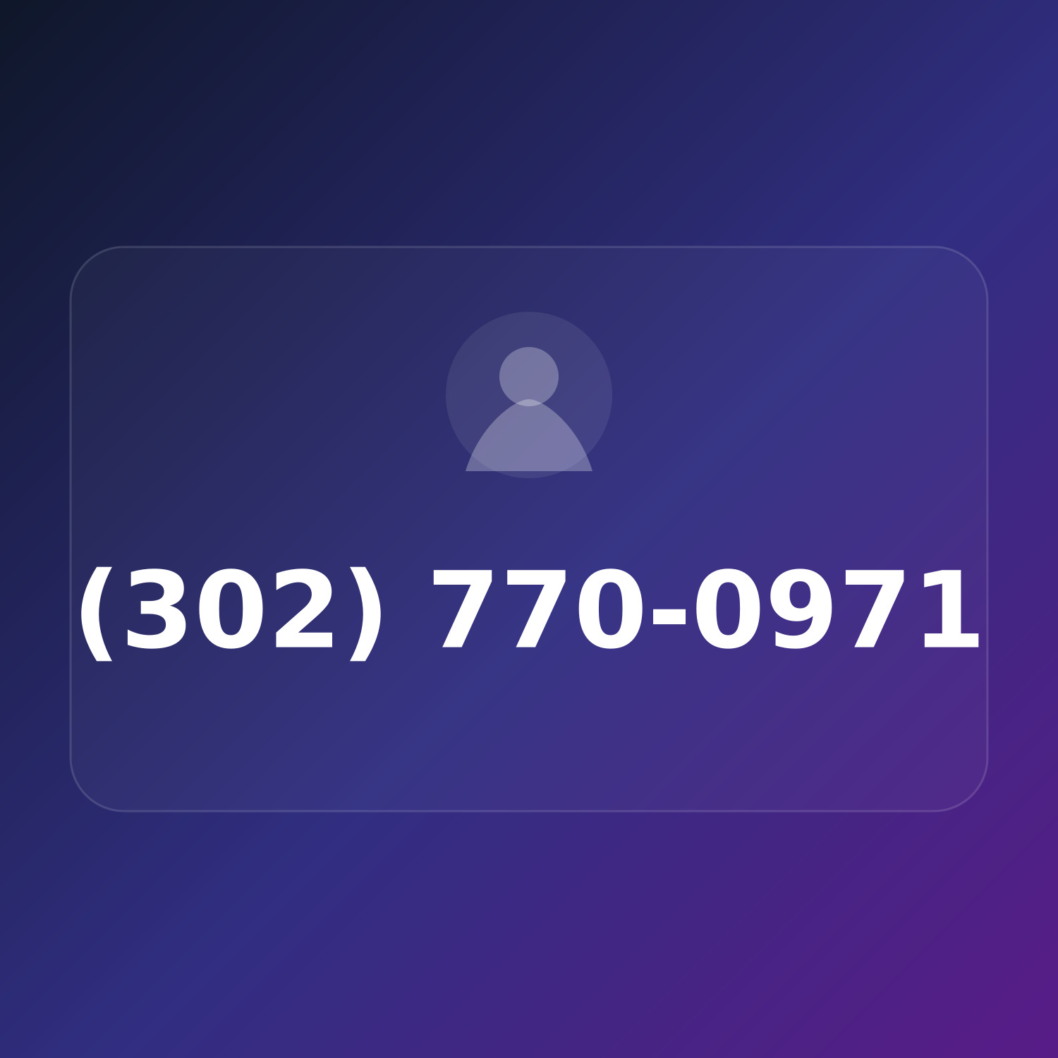 (302) 770-0971 product image