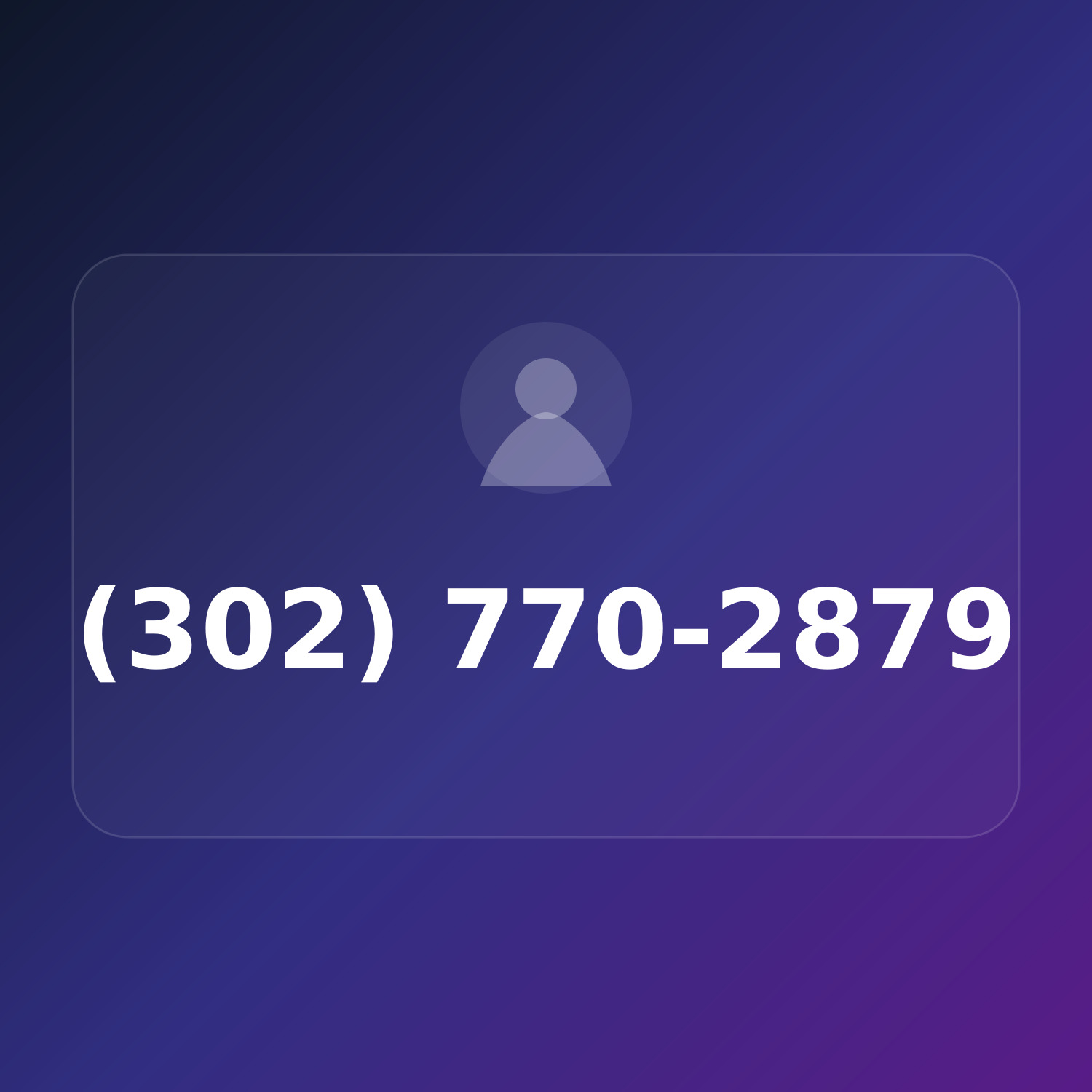 (302) 770-BUSY product image