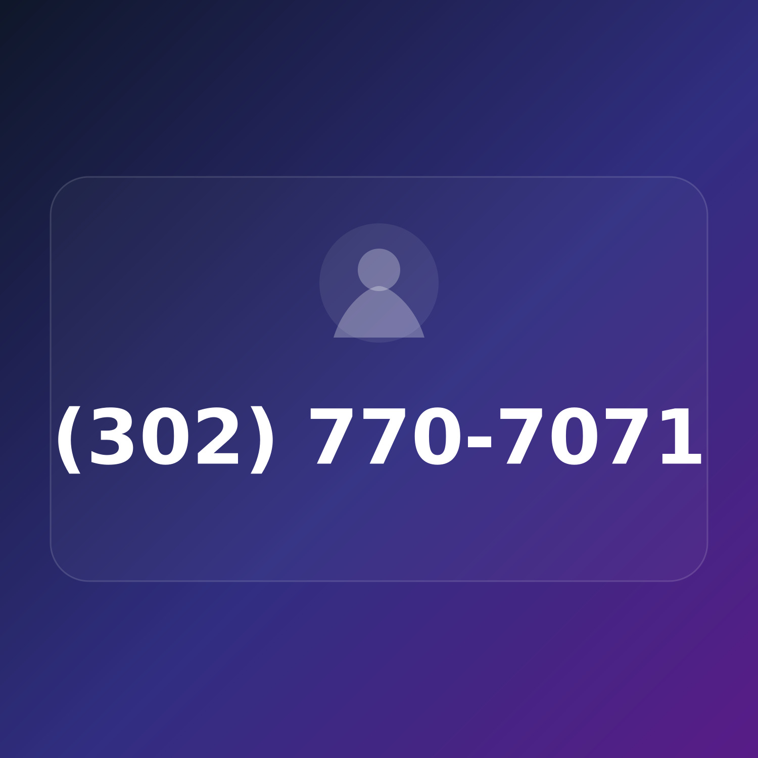 (302) 770-7071 product image