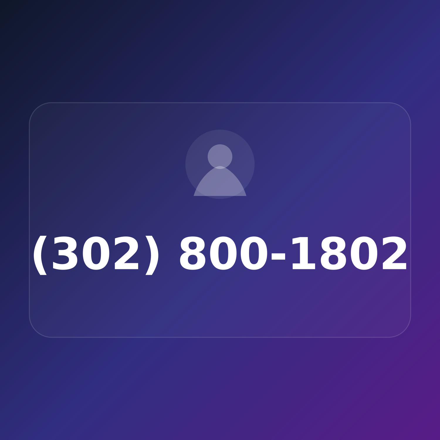 (302) 800-1802 product image