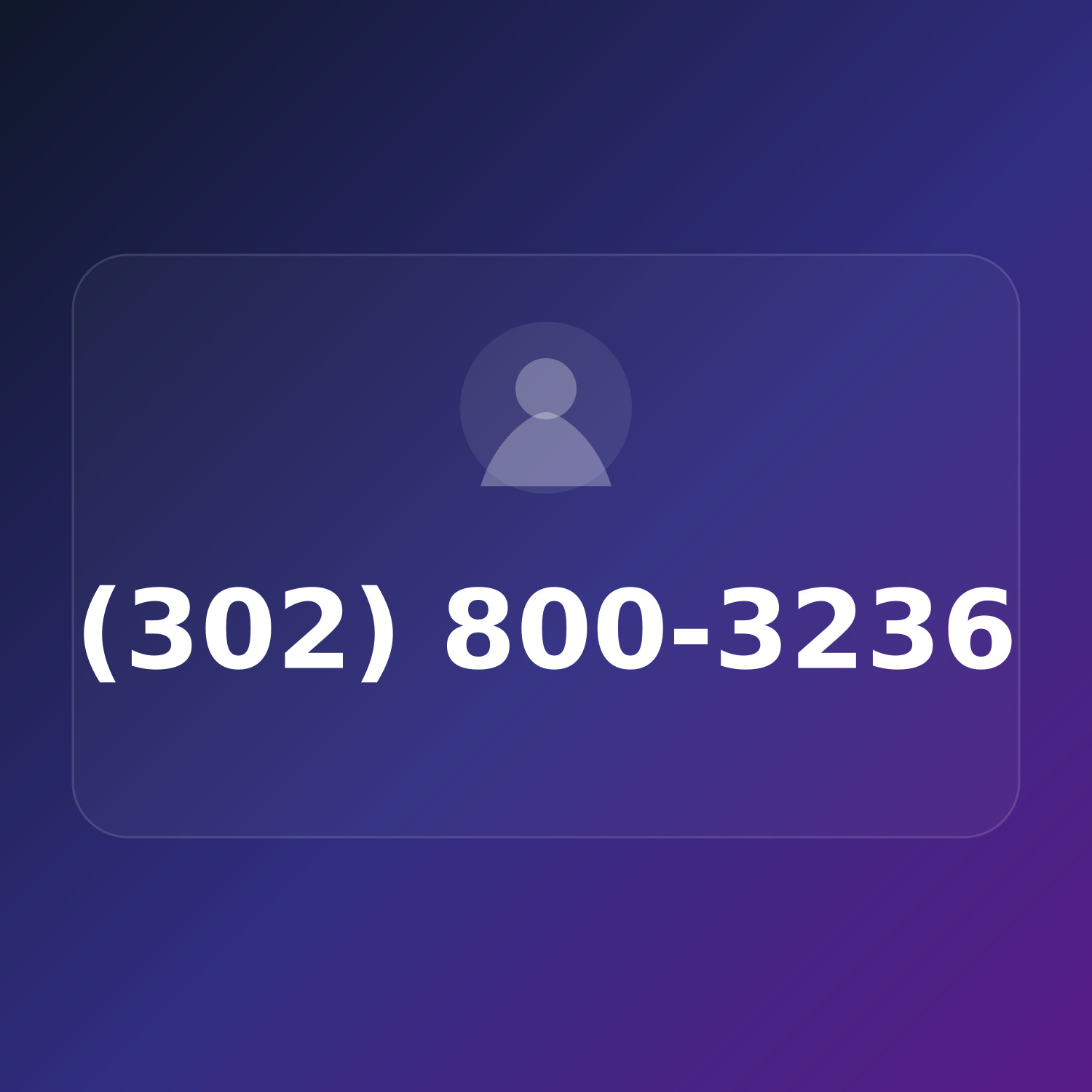 (302) 800-3236 product image