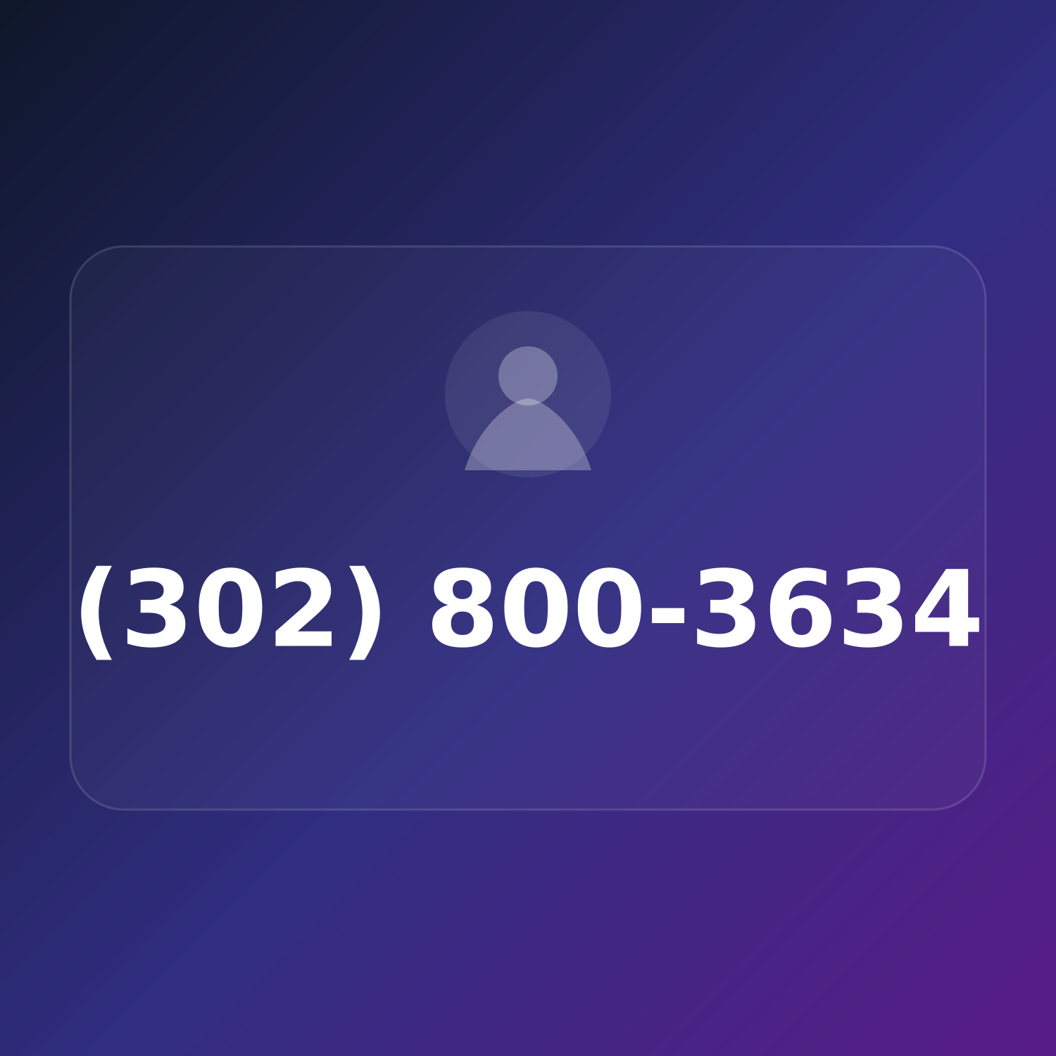 (302) 800-3634 product image