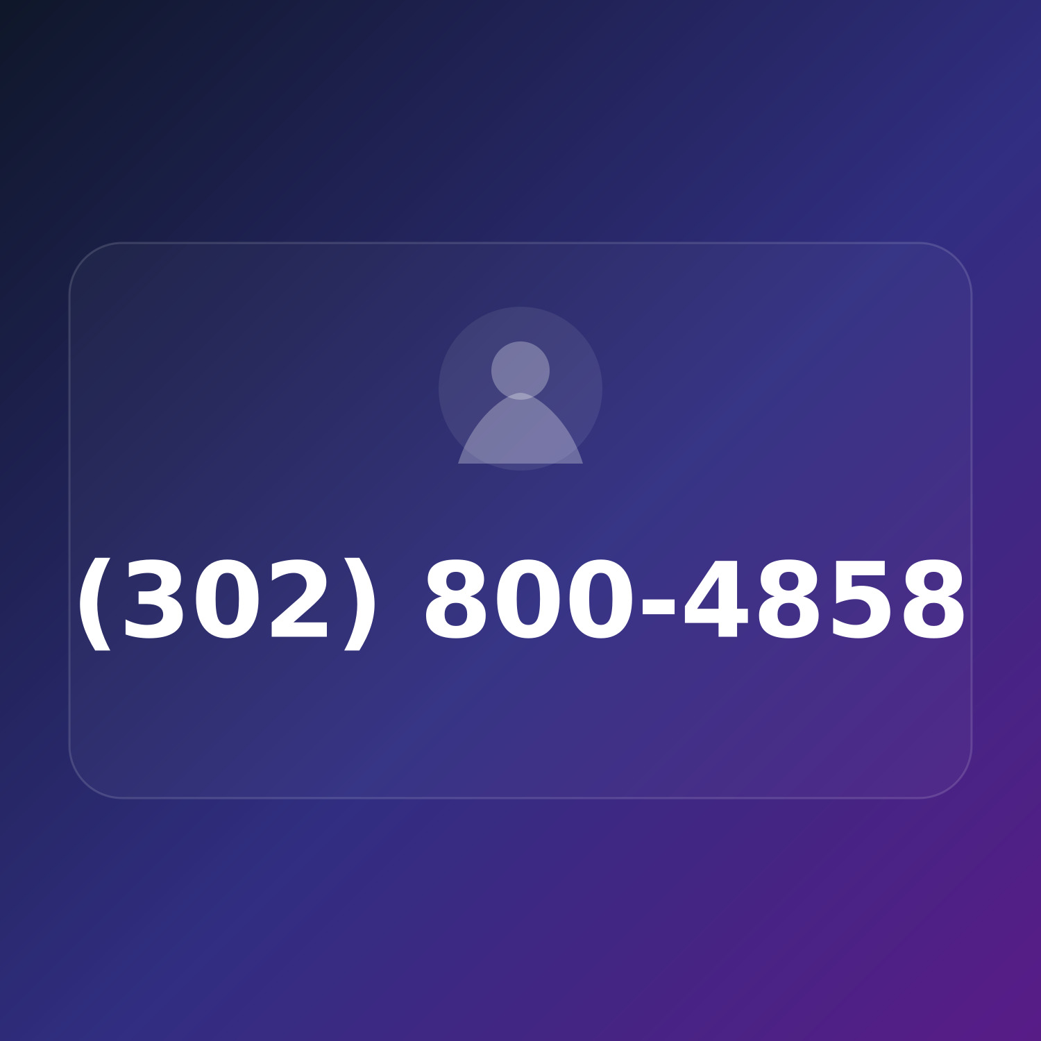 (302) 800-HULU product image